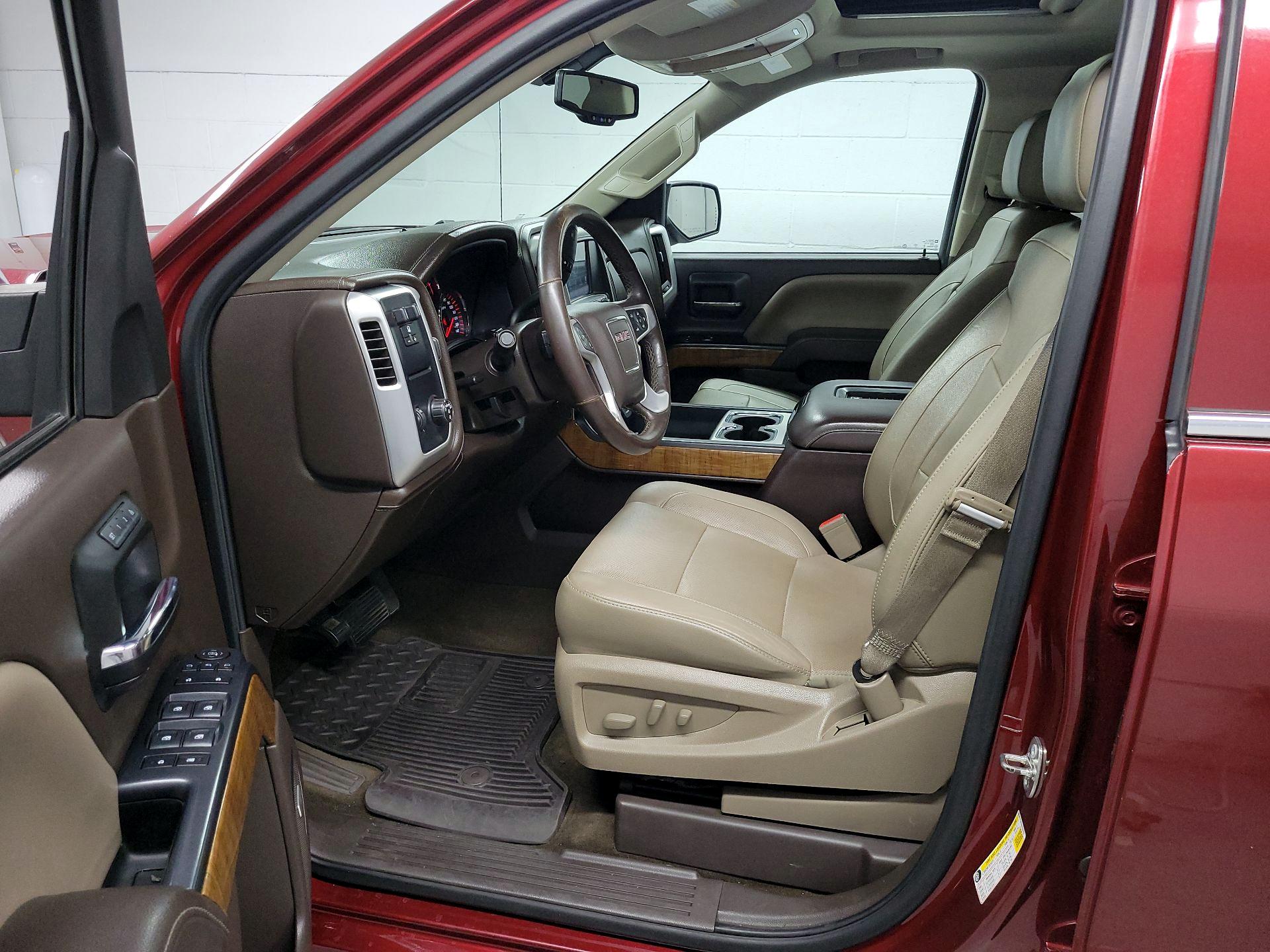 Thumbnail: 2016 GMC Sierra 1500 - 11