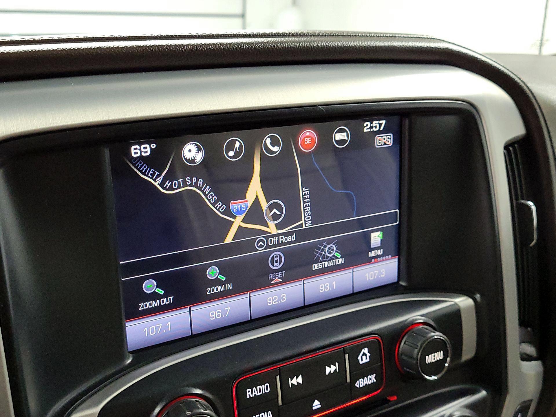 Thumbnail: 2016 GMC Sierra 1500 - 14