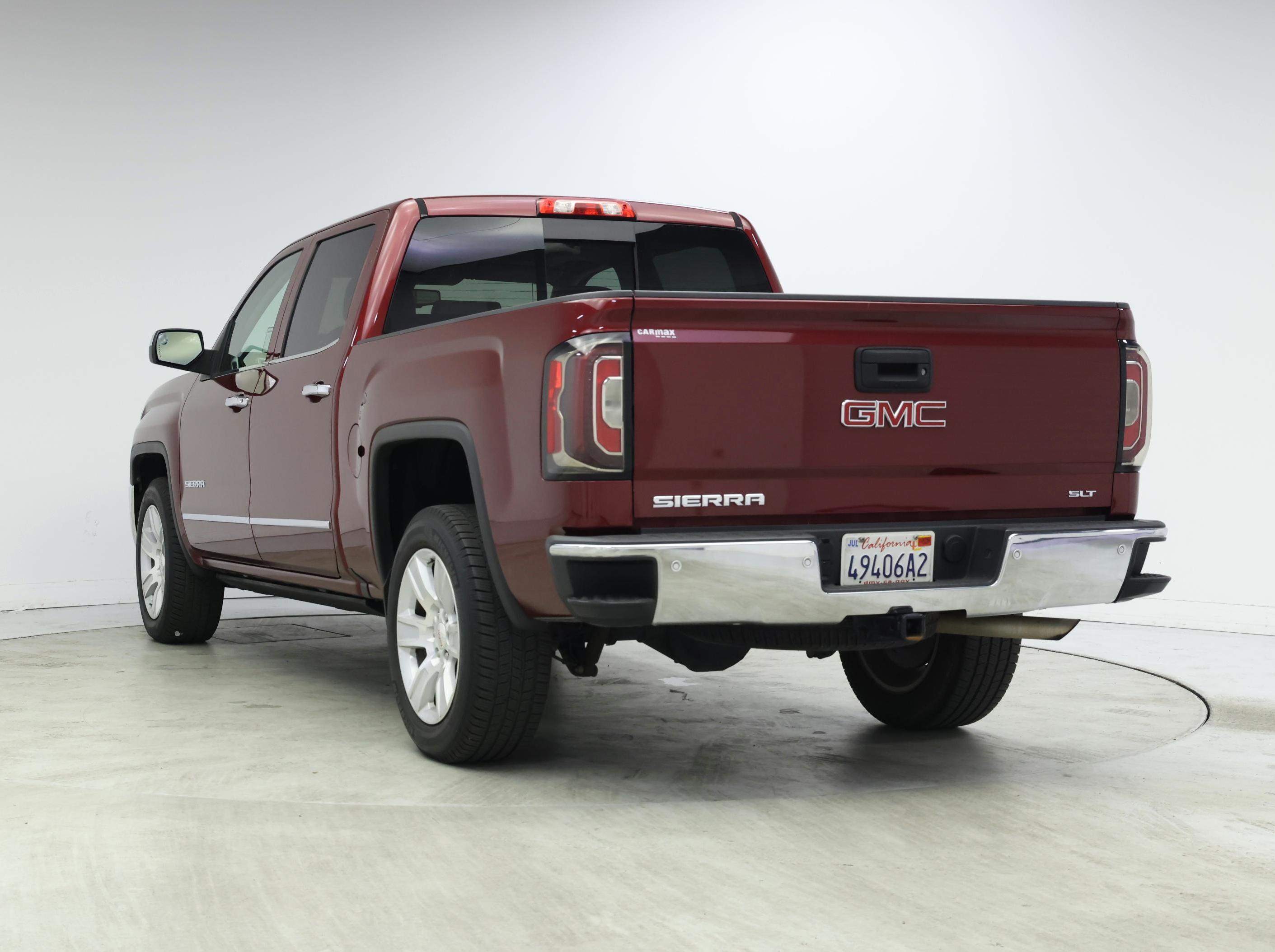 Thumbnail: 2016 GMC Sierra 1500 - 2