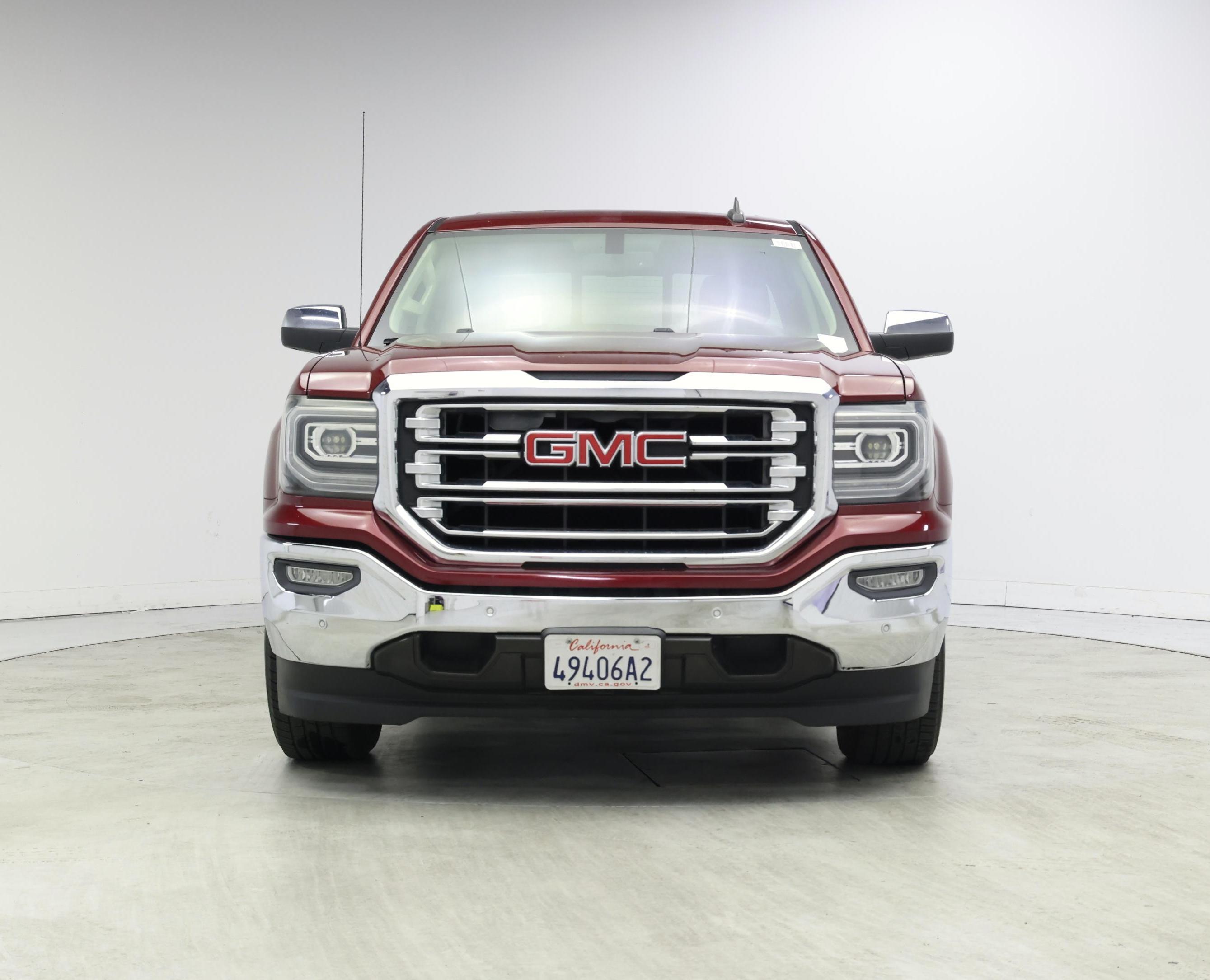 Thumbnail: 2016 GMC Sierra 1500 - 5