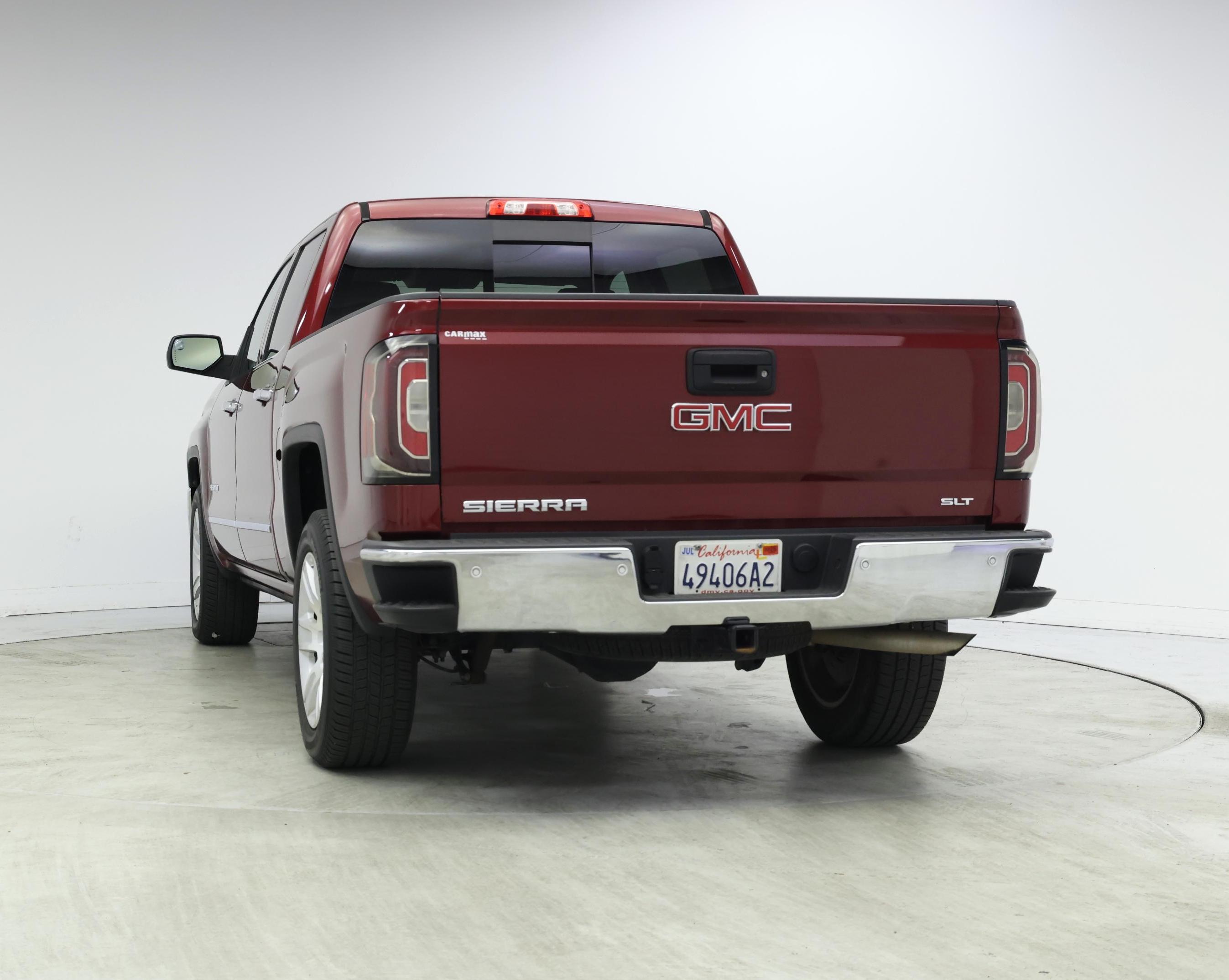 Thumbnail: 2016 GMC Sierra 1500 - 6