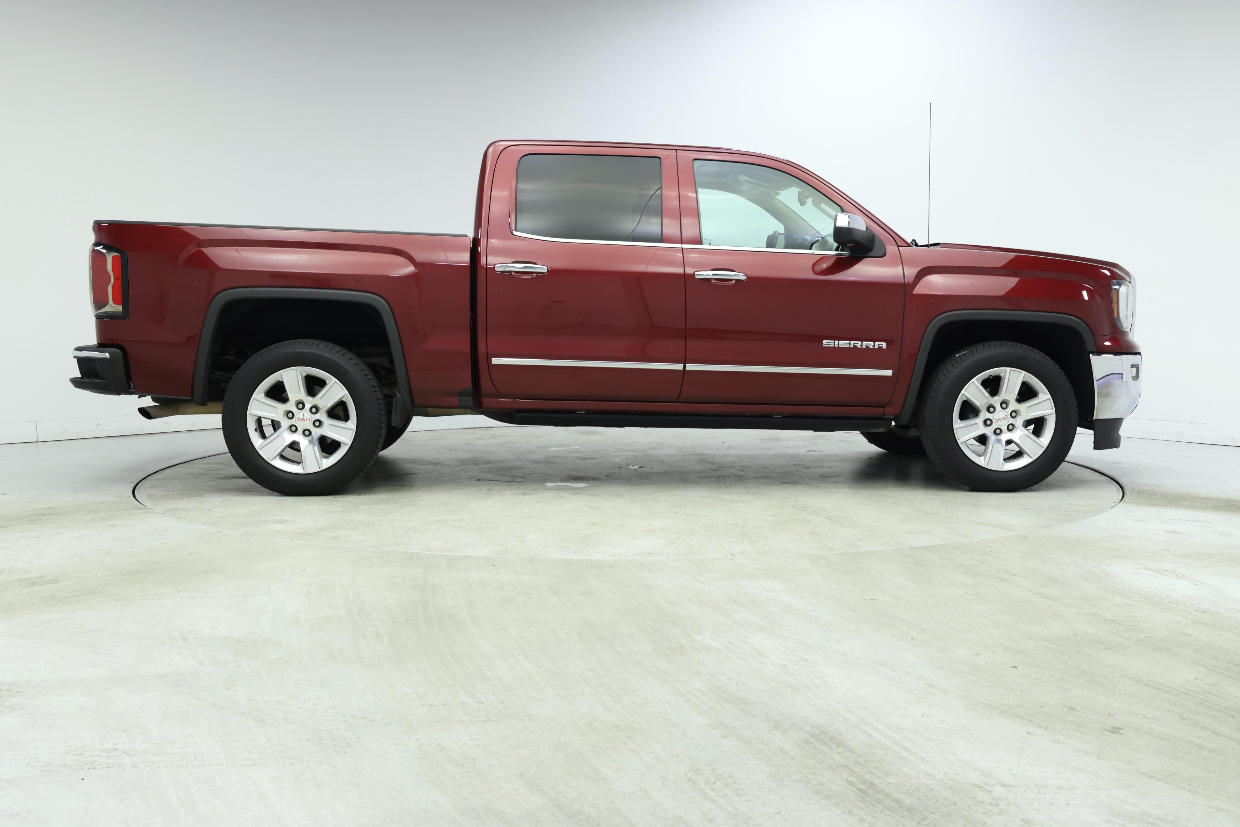 Thumbnail: 2016 GMC Sierra 1500 - 7