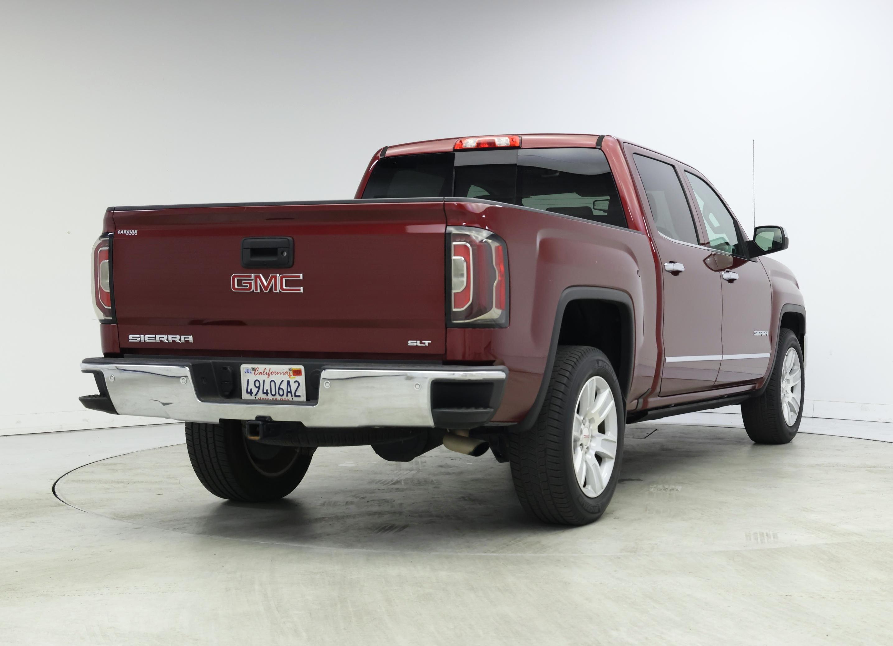 Thumbnail: 2016 GMC Sierra 1500 - 8
