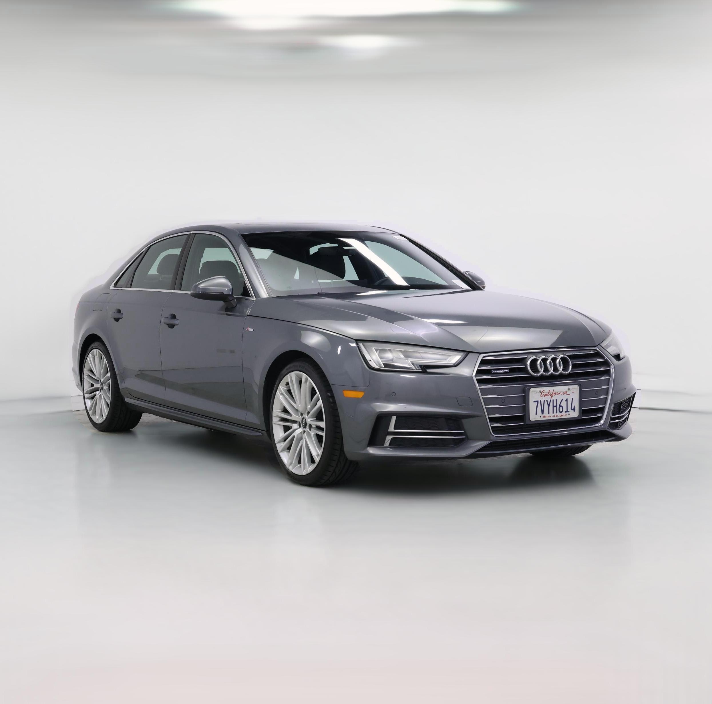 Thumbnail: 2017 Audi A4 - 1