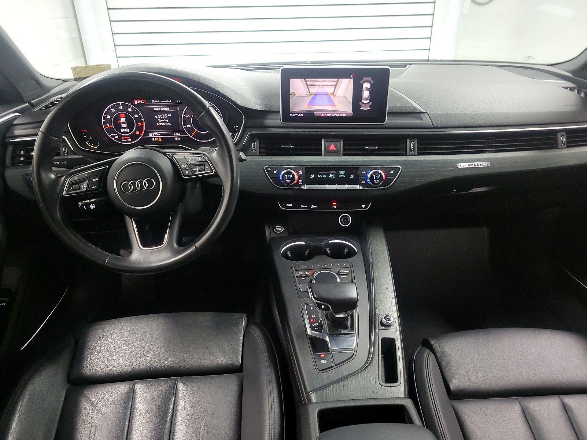 Thumbnail: 2017 Audi A4 - 9