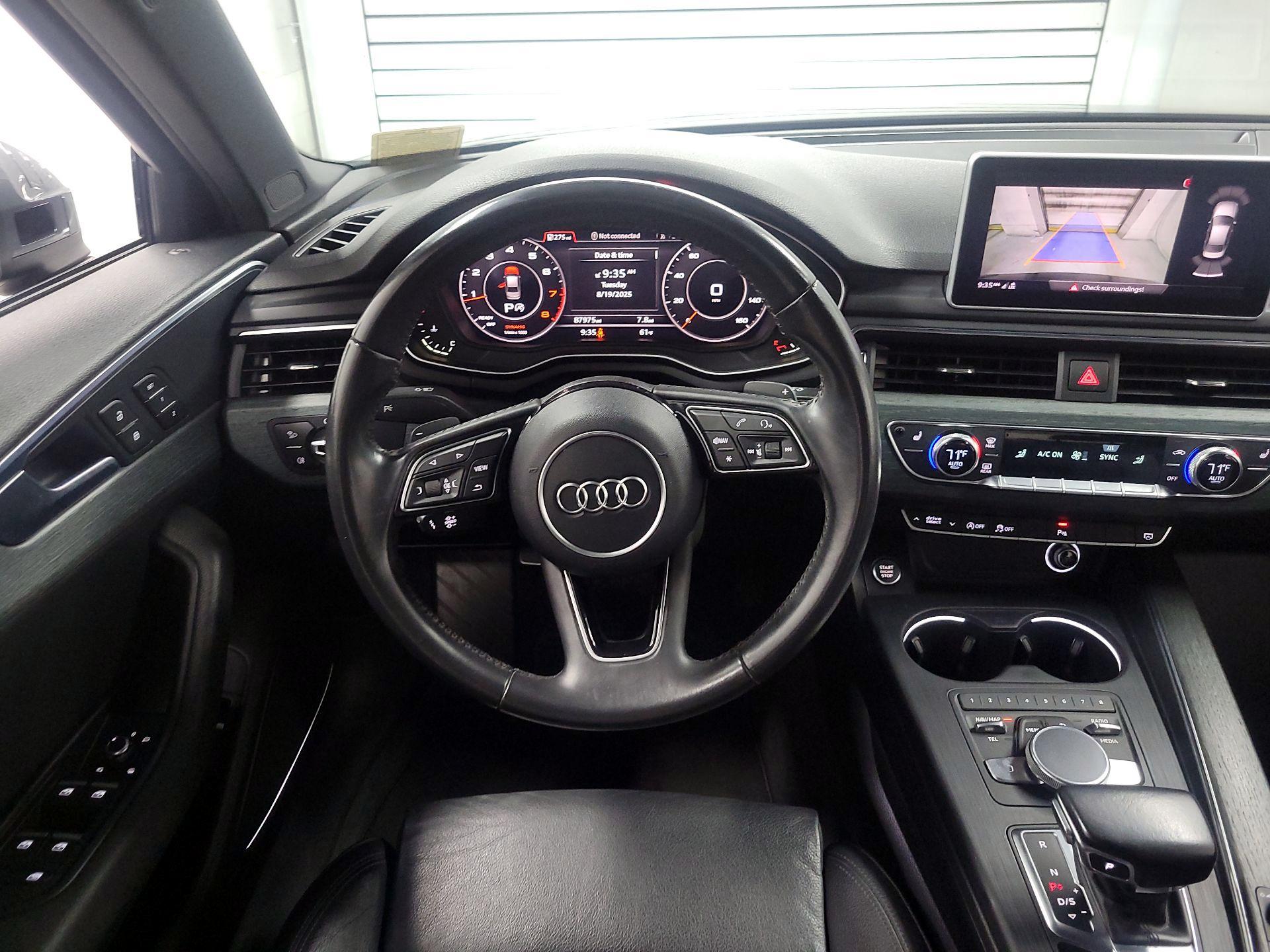 Thumbnail: 2017 Audi A4 - 10