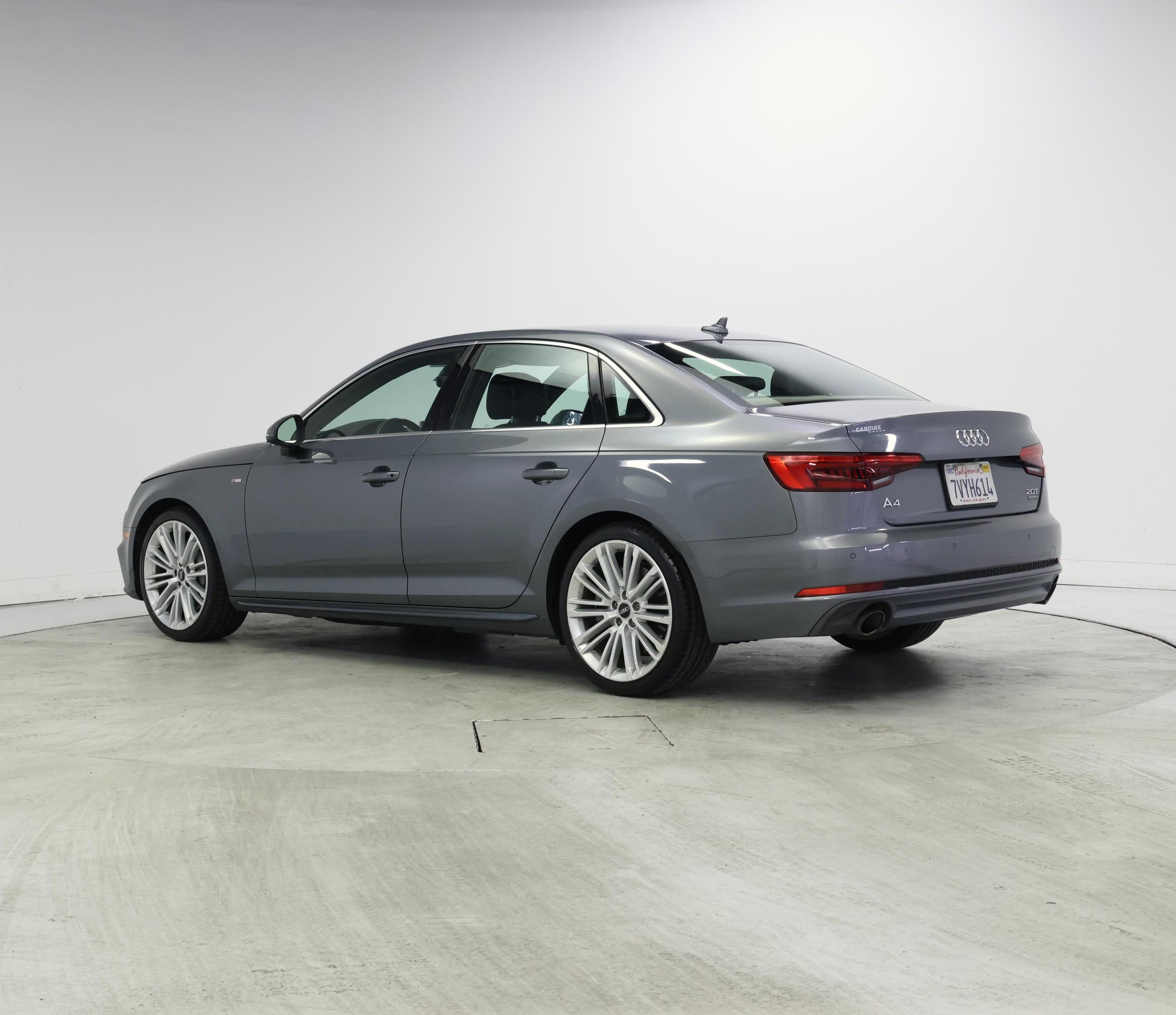 Thumbnail: 2017 Audi A4 - 2