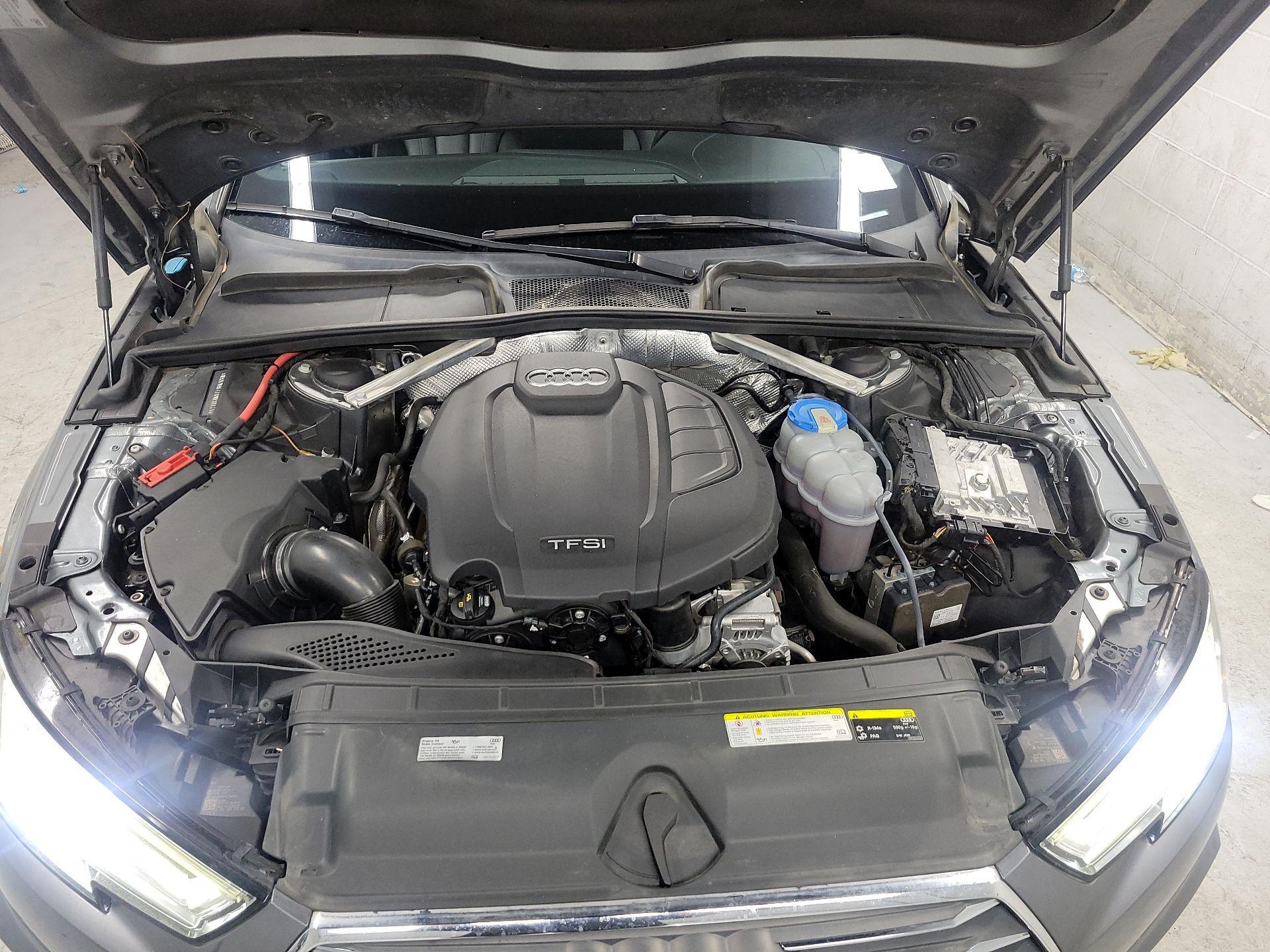 Thumbnail: 2017 Audi A4 - 20