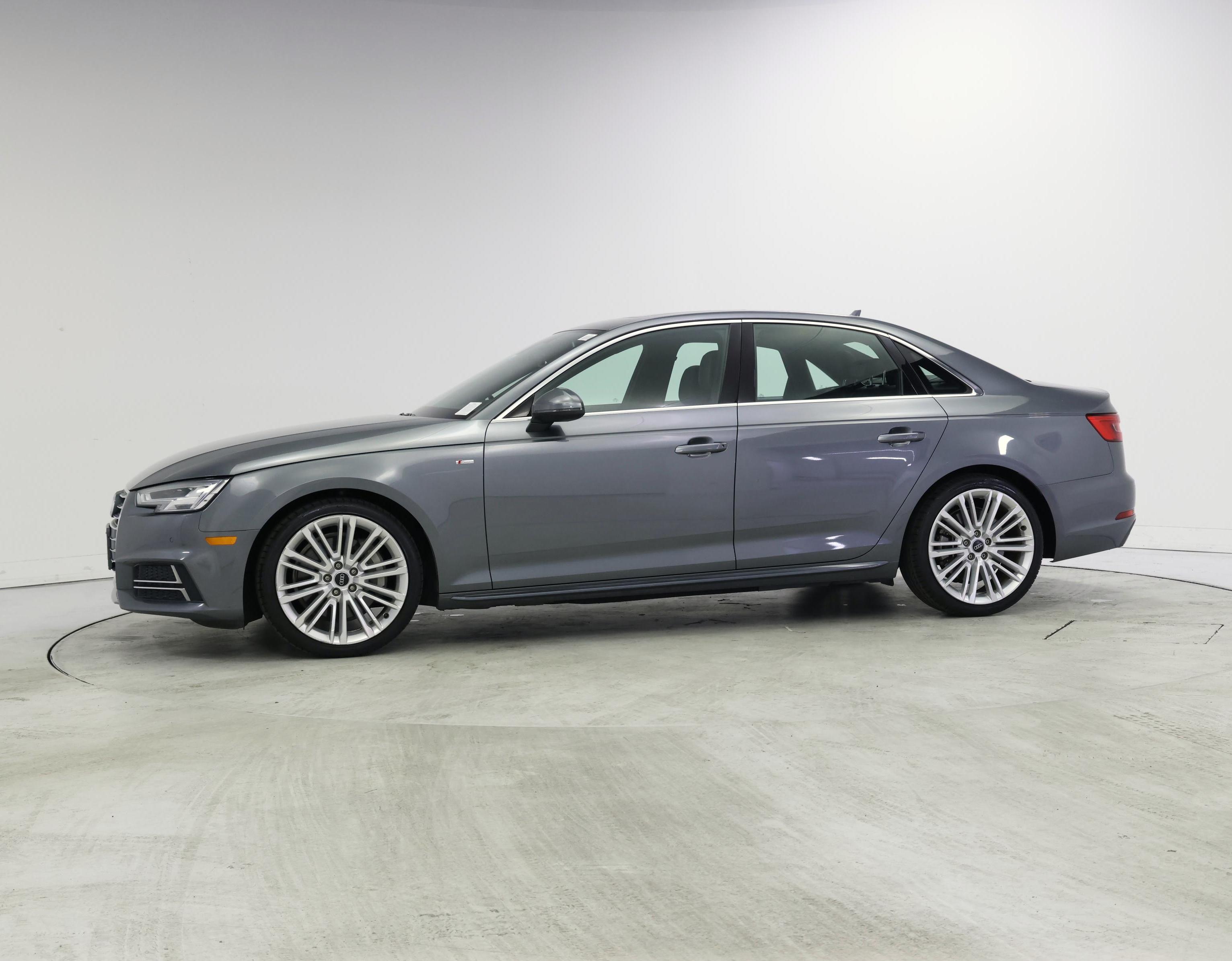 Thumbnail: 2017 Audi A4 - 3