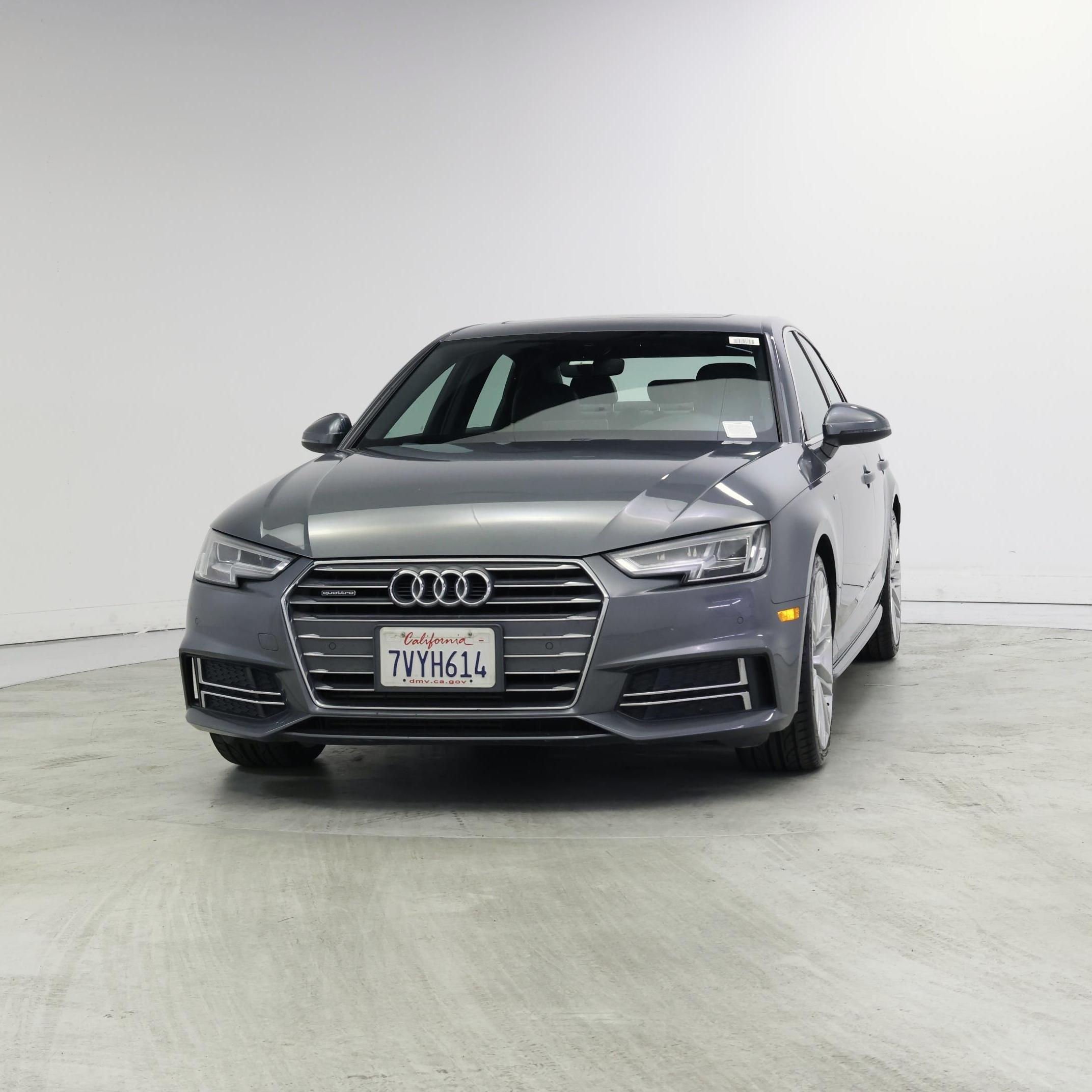 Thumbnail: 2017 Audi A4 - 4