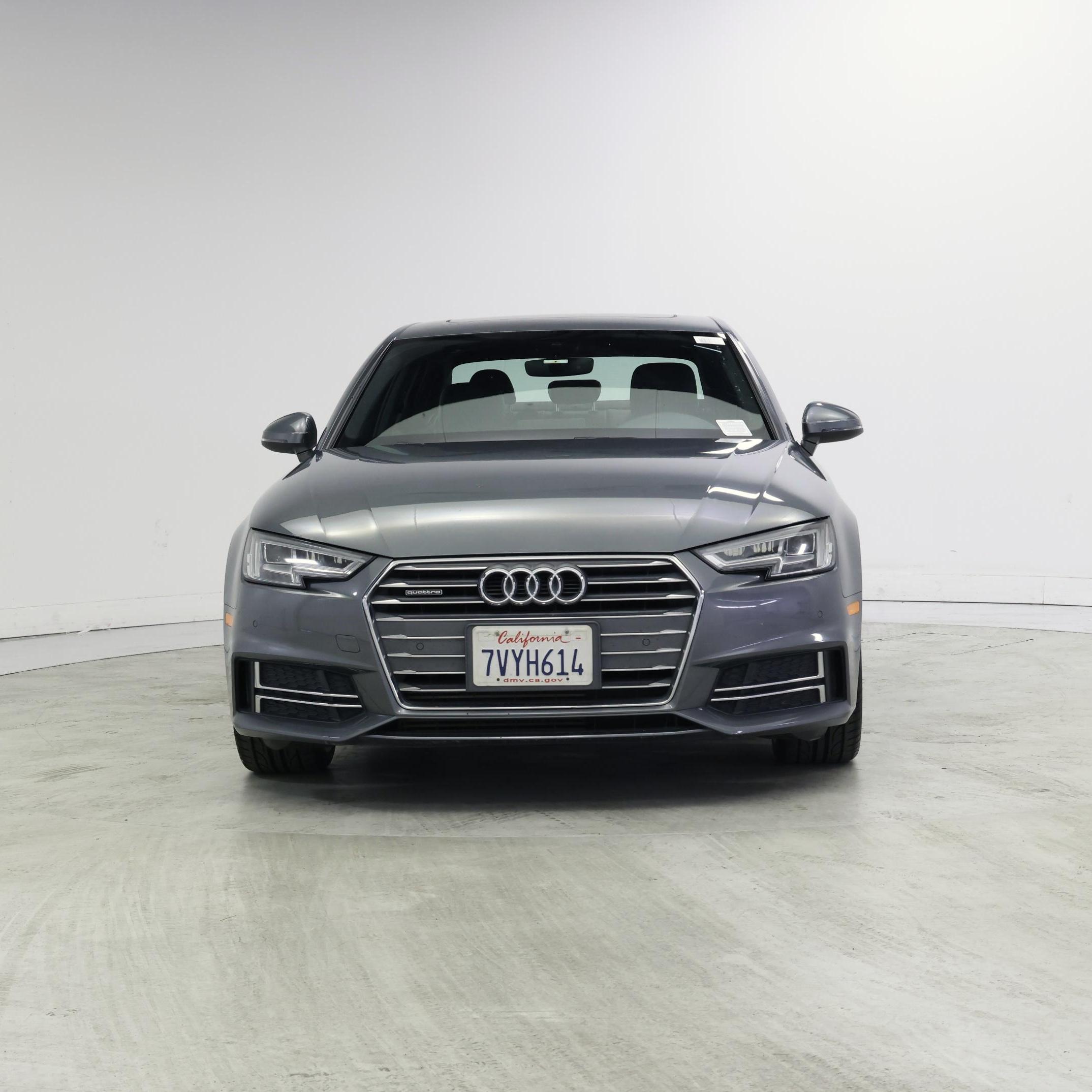 Thumbnail: 2017 Audi A4 - 5