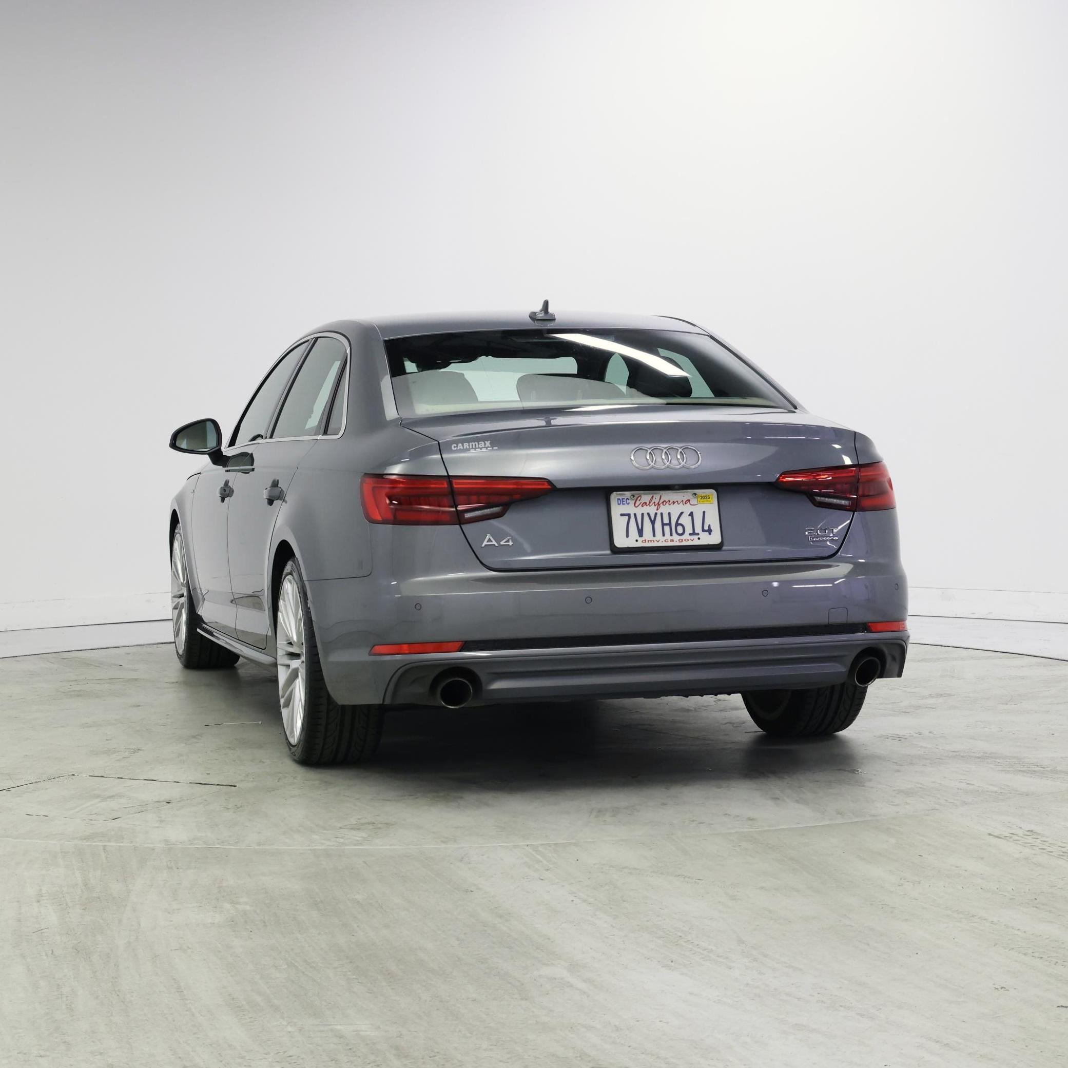Thumbnail: 2017 Audi A4 - 6