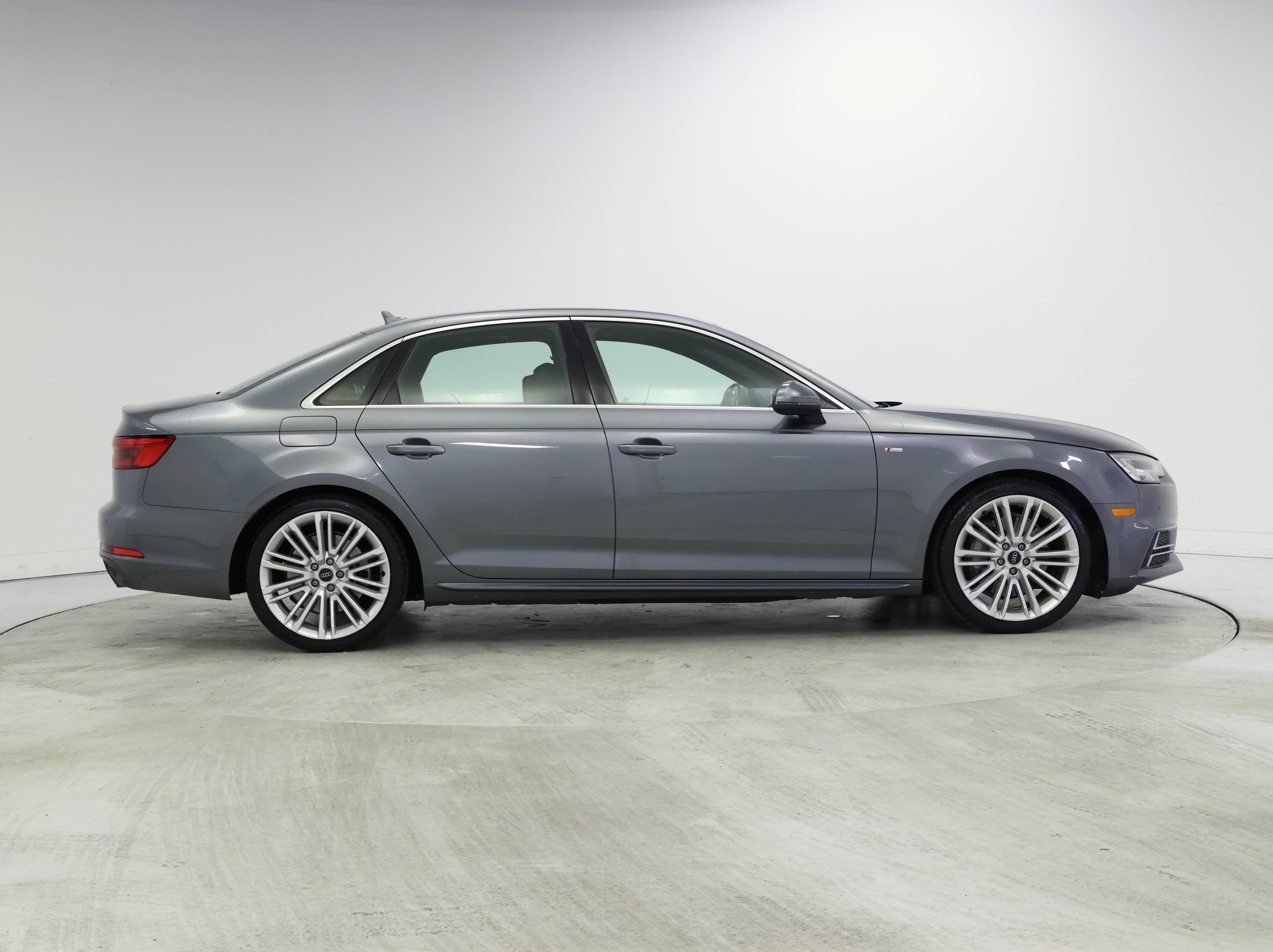 Thumbnail: 2017 Audi A4 - 7