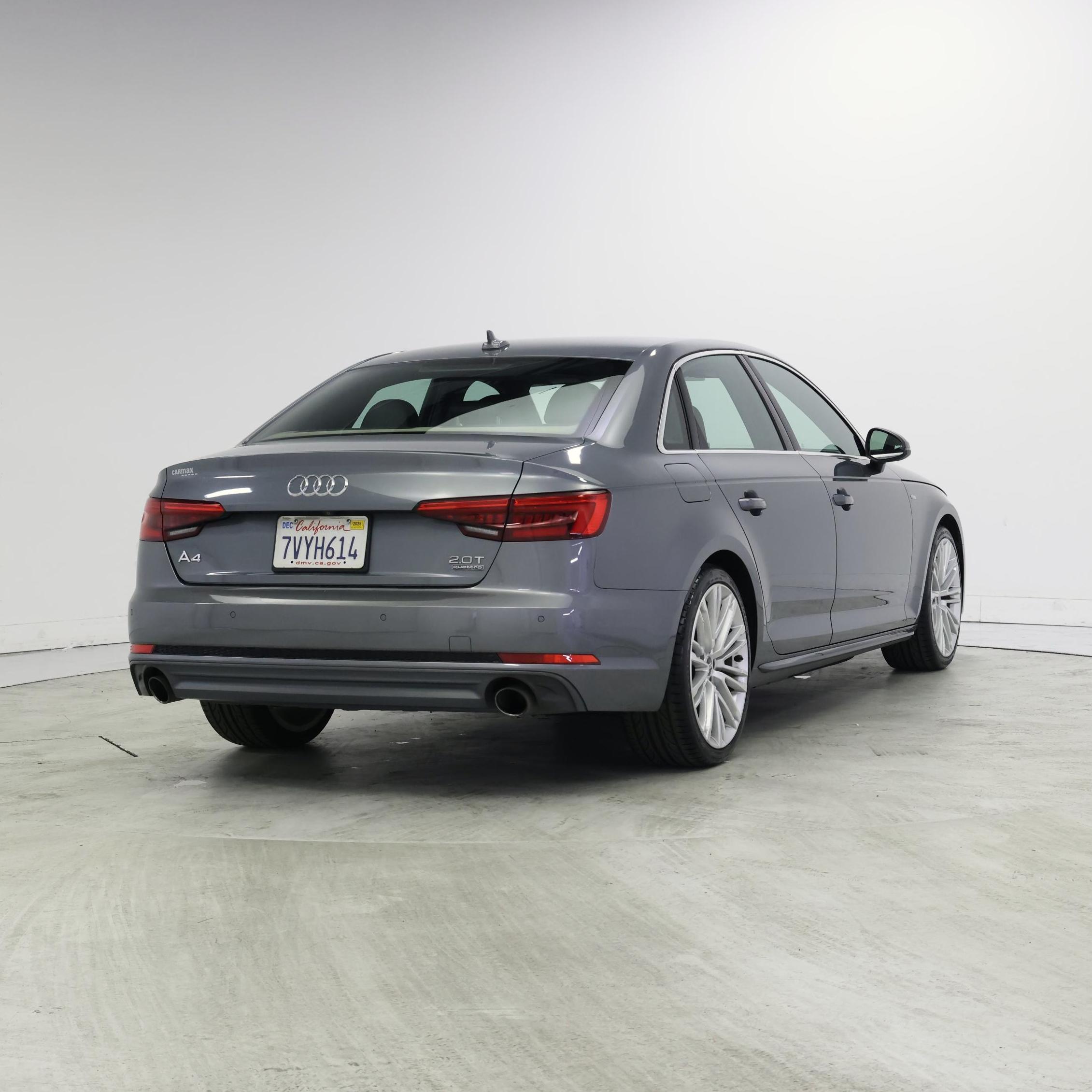 Thumbnail: 2017 Audi A4 - 8
