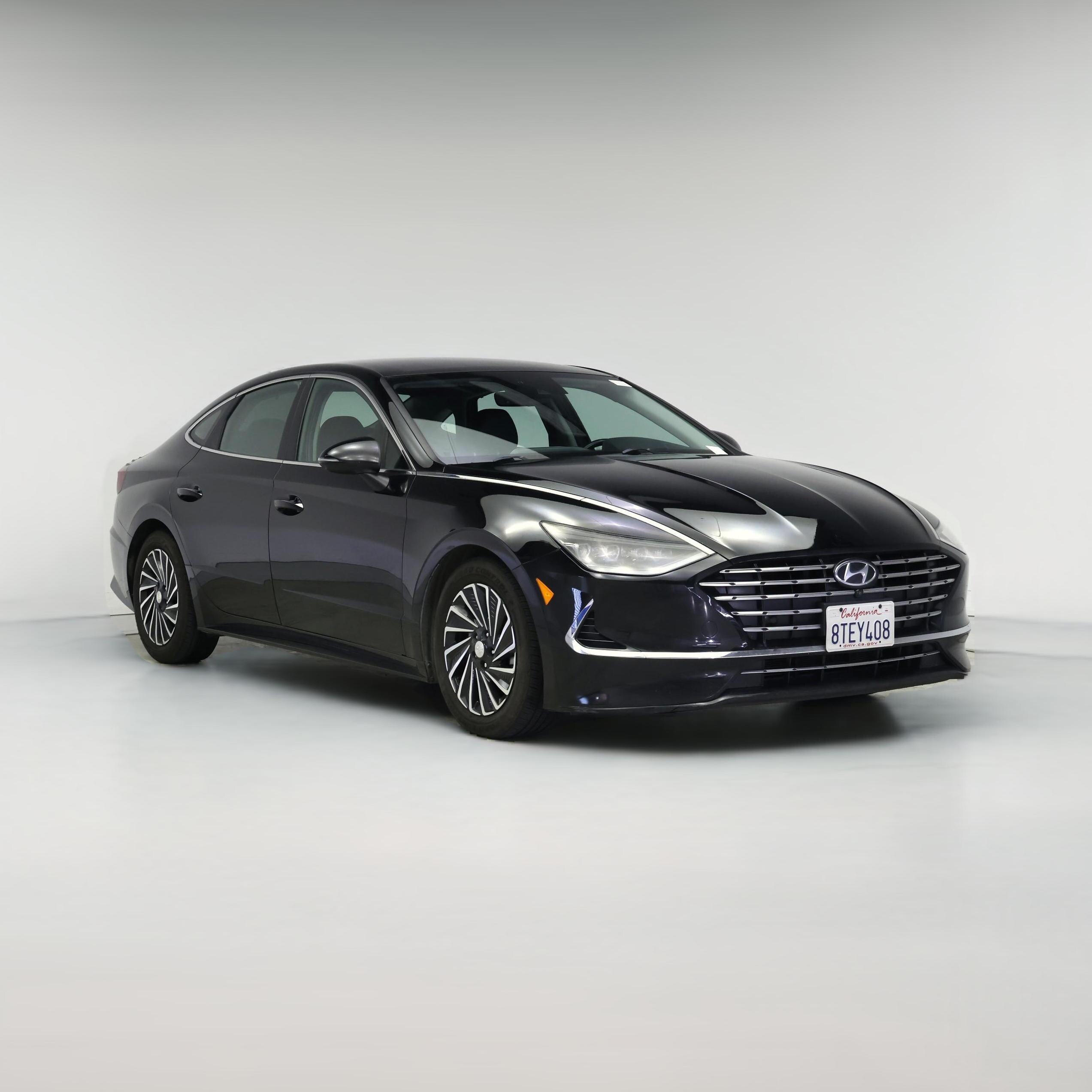 Thumbnail: 2020 Hyundai Sonata - 1