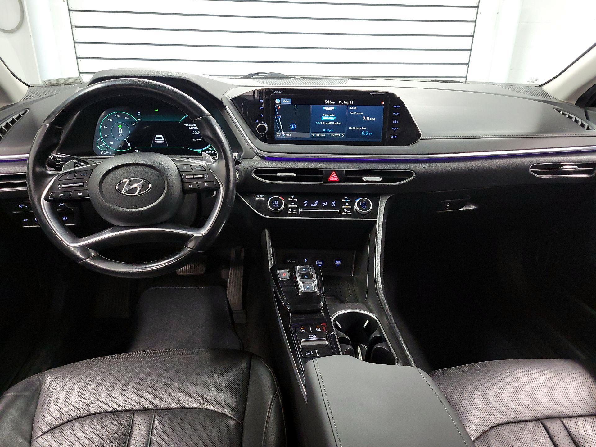Thumbnail: 2020 Hyundai Sonata - 9