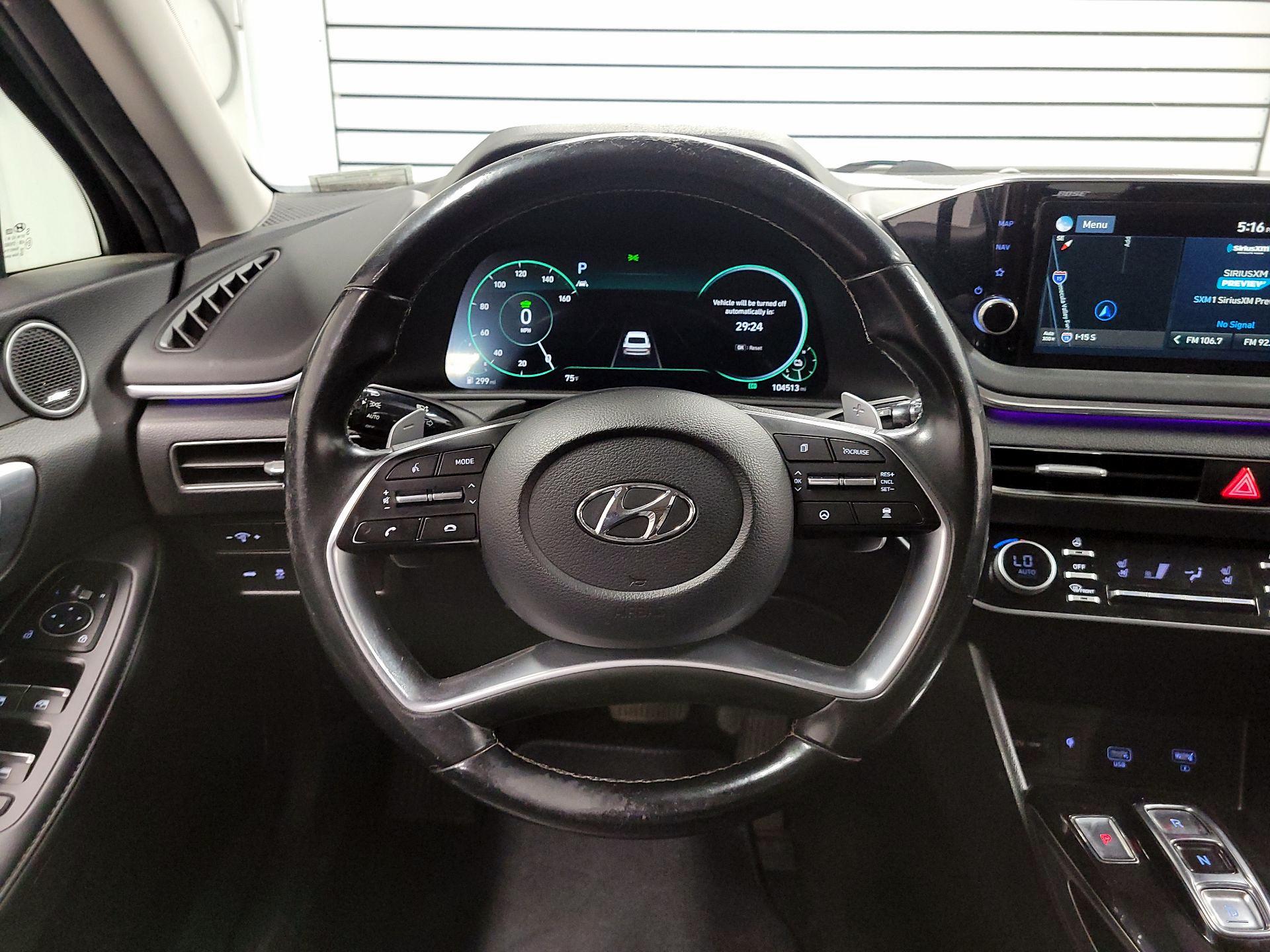 Thumbnail: 2020 Hyundai Sonata - 10
