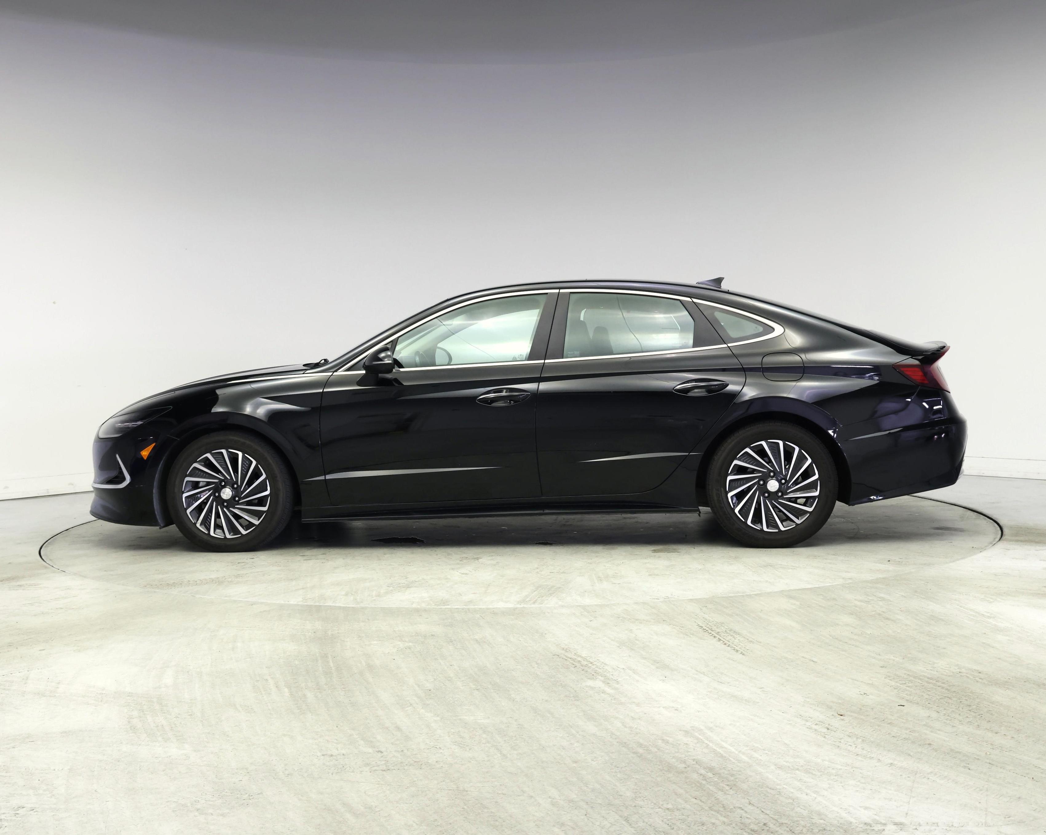 Thumbnail: 2020 Hyundai Sonata - 3