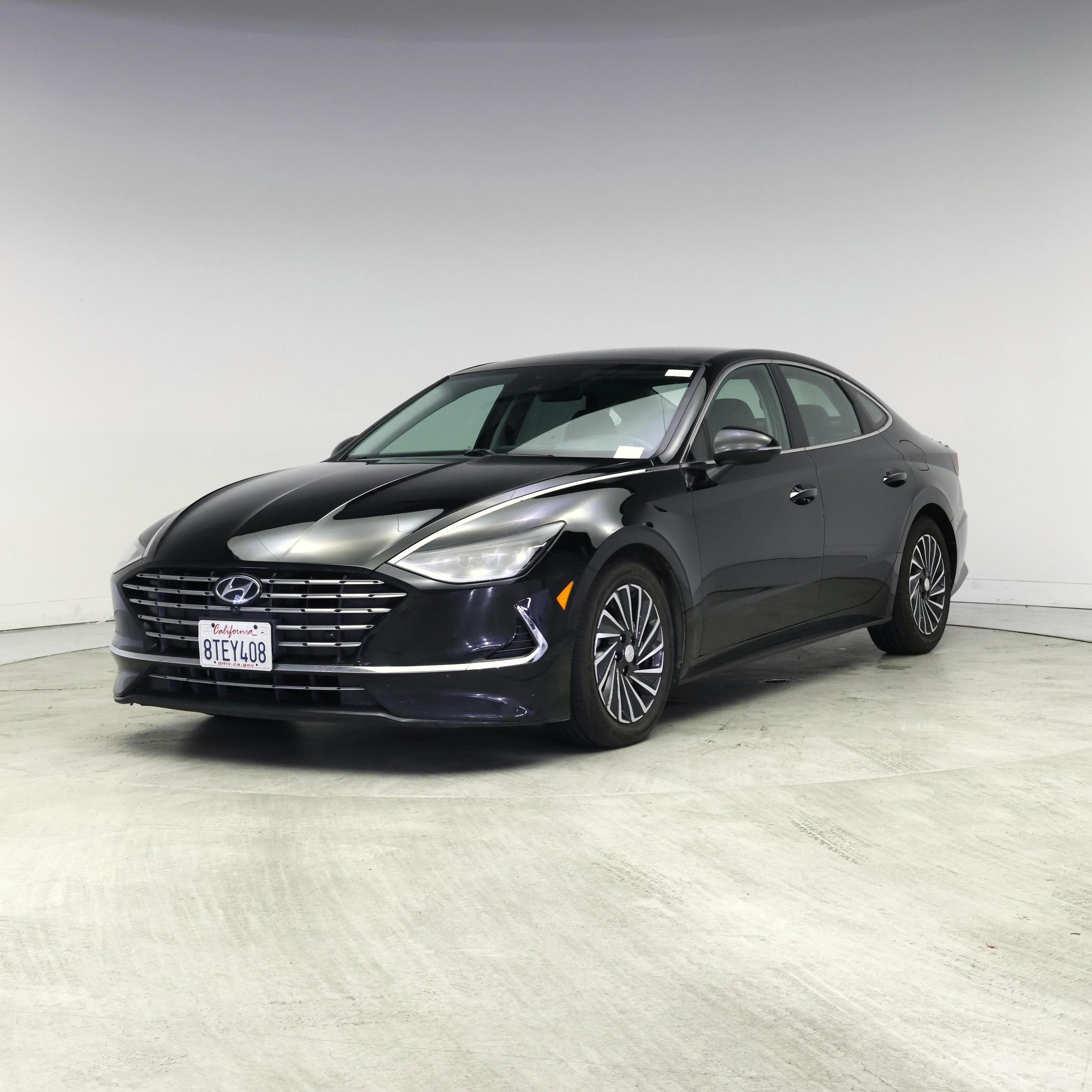 Thumbnail: 2020 Hyundai Sonata - 4