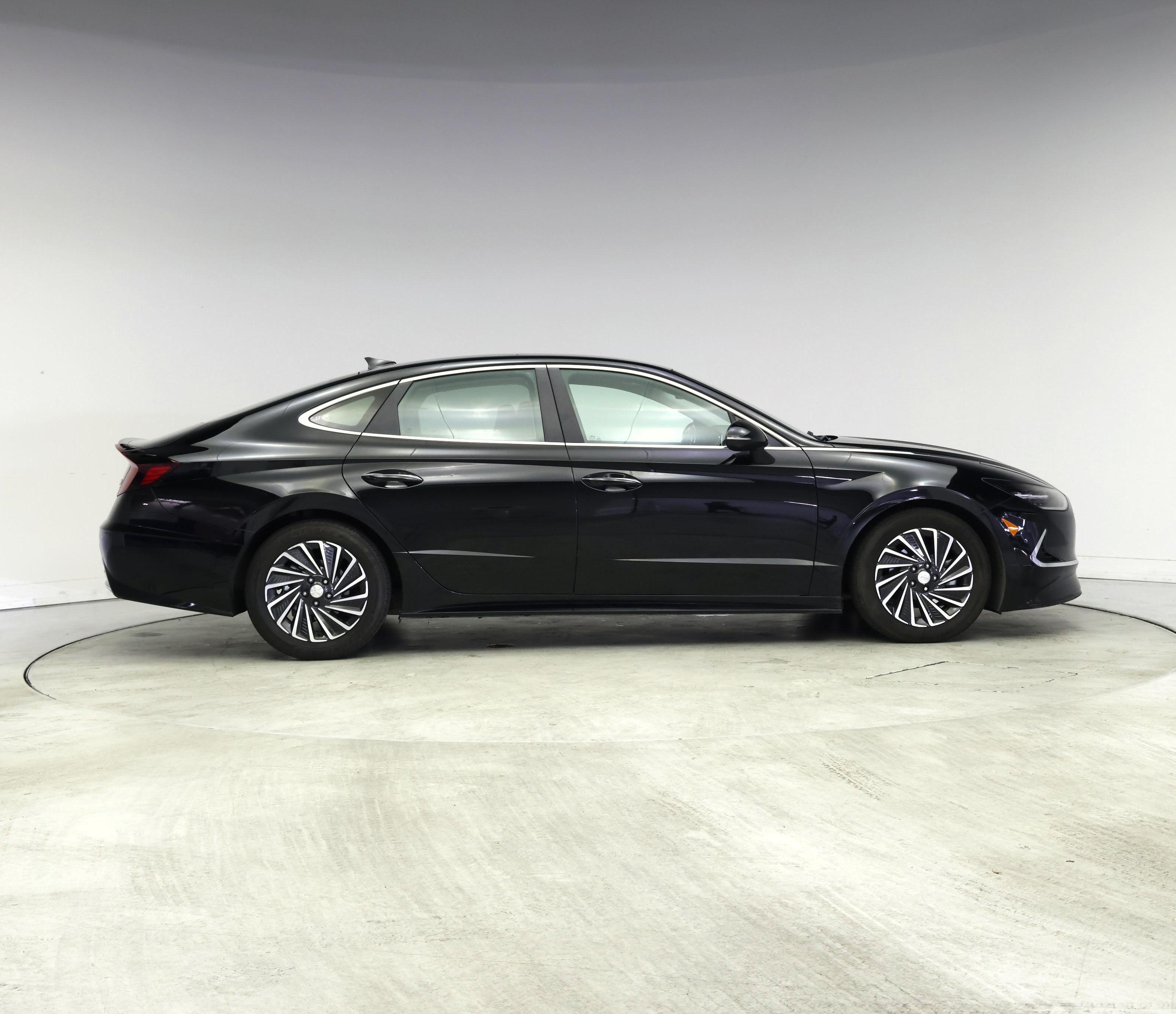 Thumbnail: 2020 Hyundai Sonata - 7