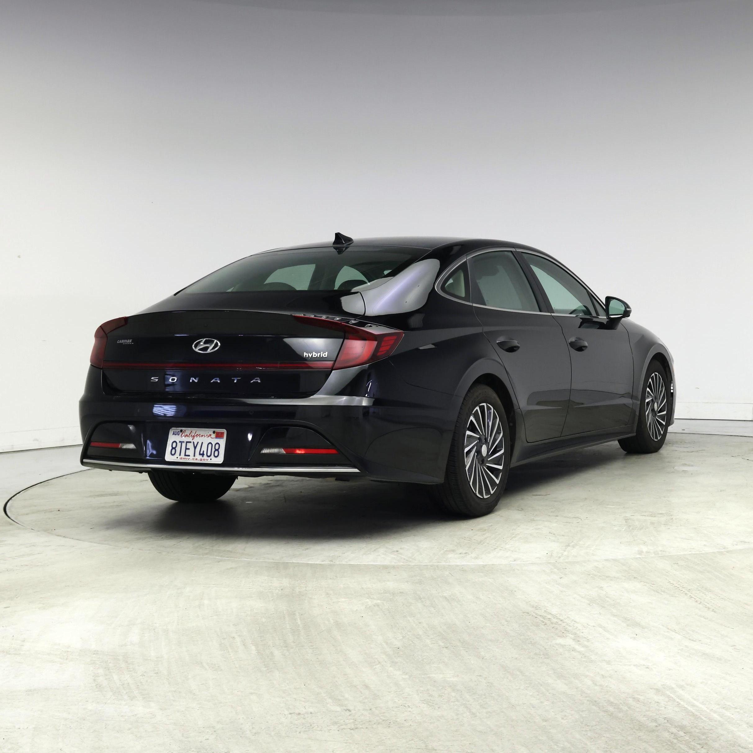Thumbnail: 2020 Hyundai Sonata - 8