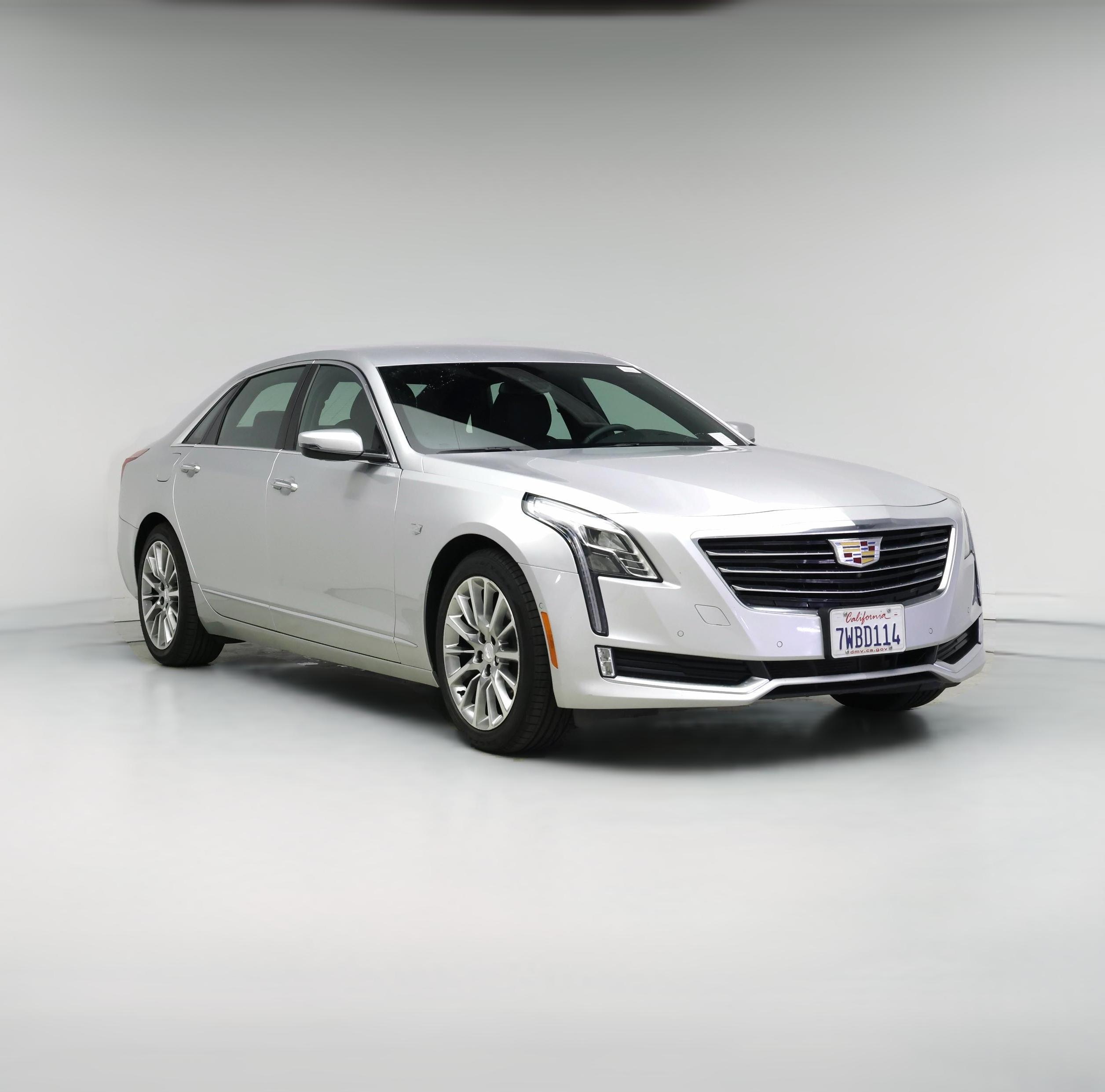 Thumbnail: 2016 Cadillac CT6 - 1