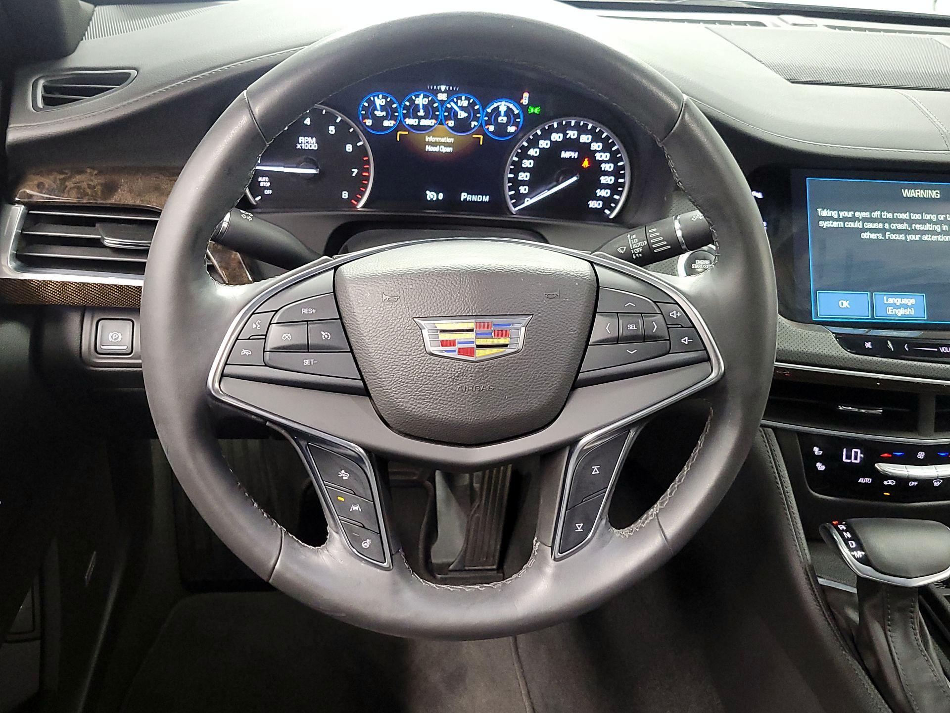 Thumbnail: 2016 Cadillac CT6 - 10