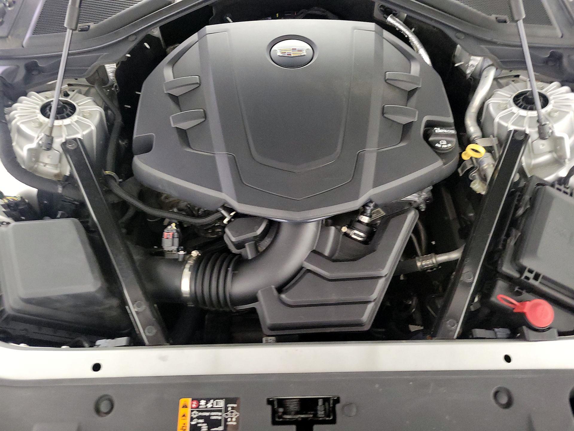 Thumbnail: 2016 Cadillac CT6 - 18