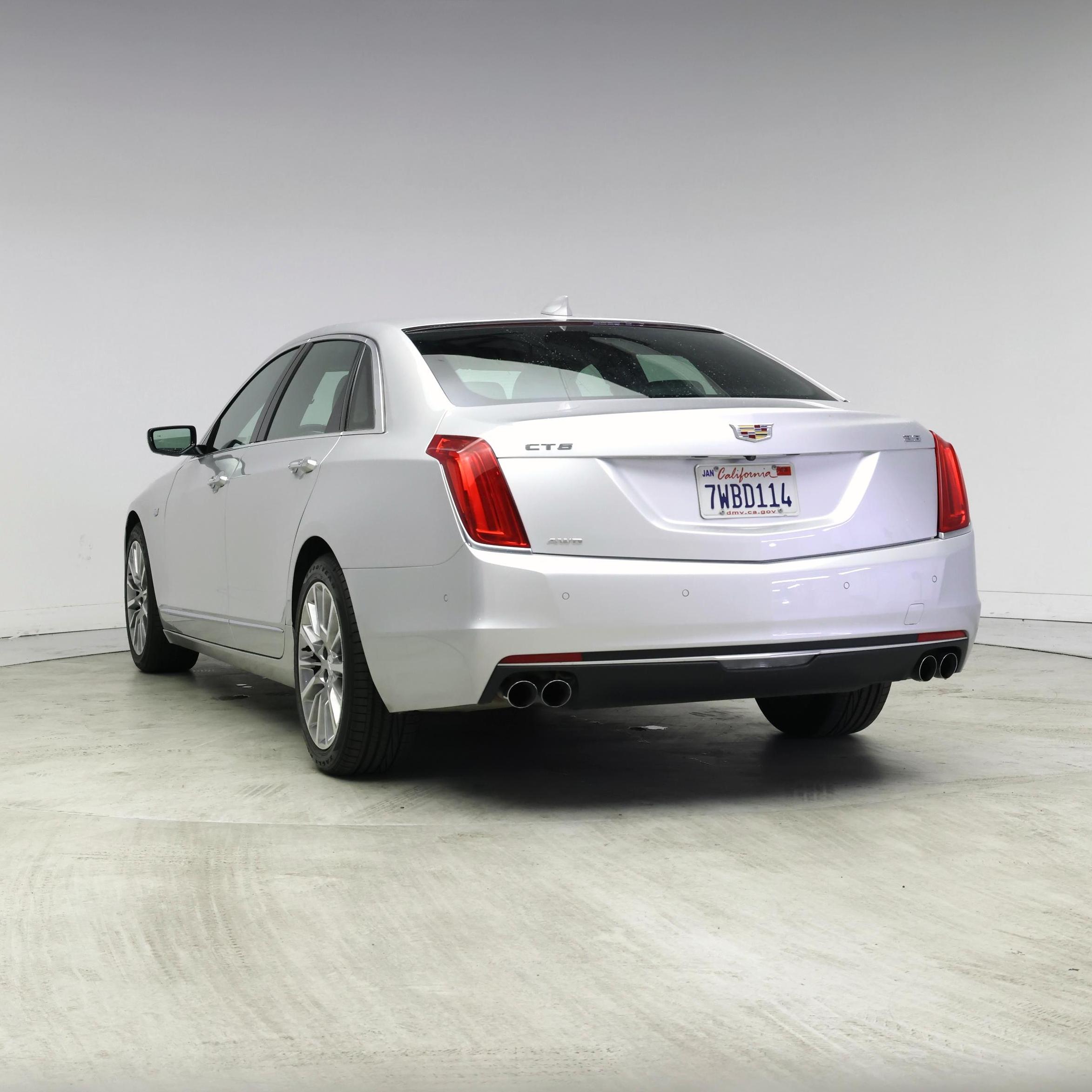Thumbnail: 2016 Cadillac CT6 - 2