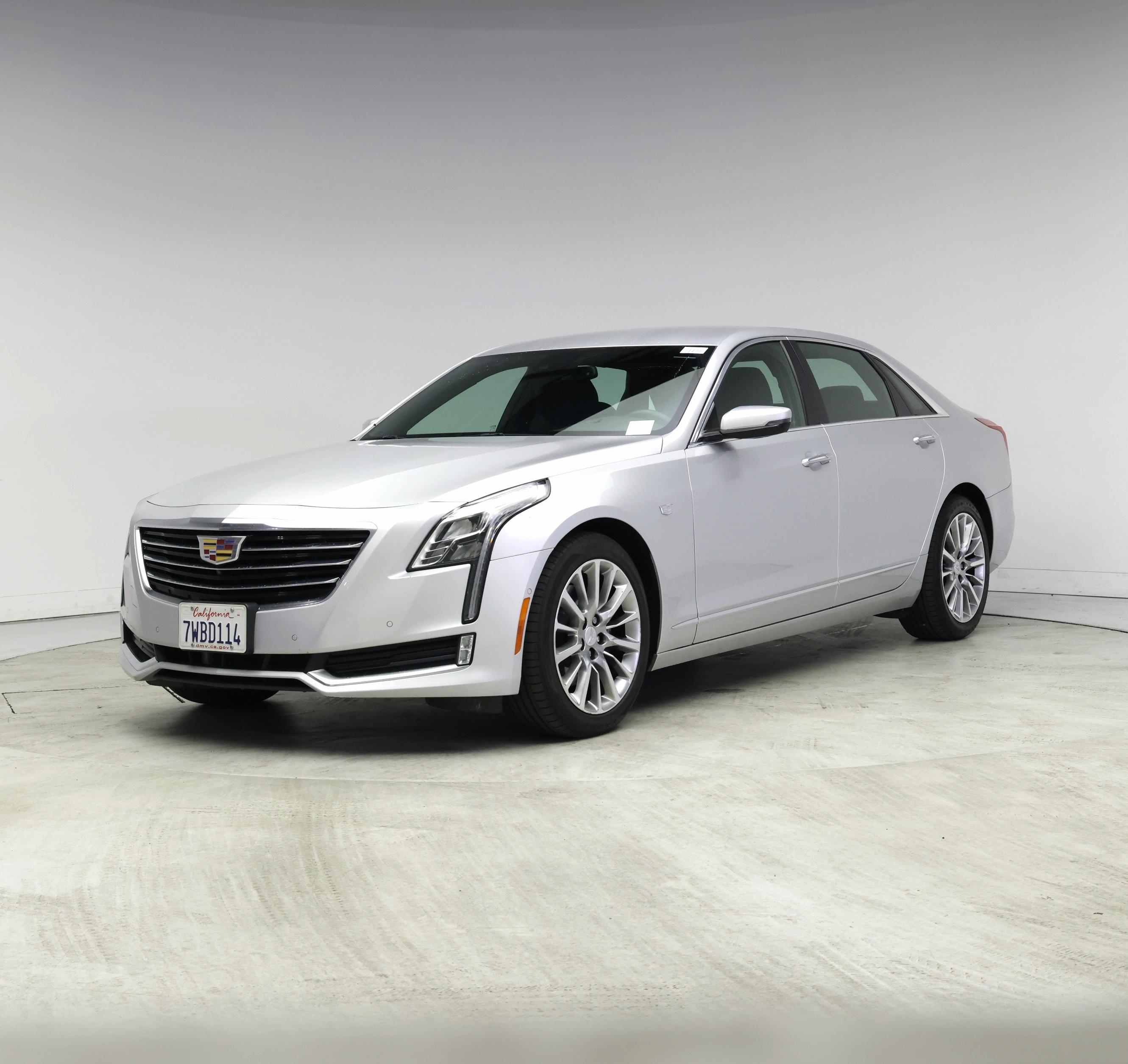 Thumbnail: 2016 Cadillac CT6 - 4