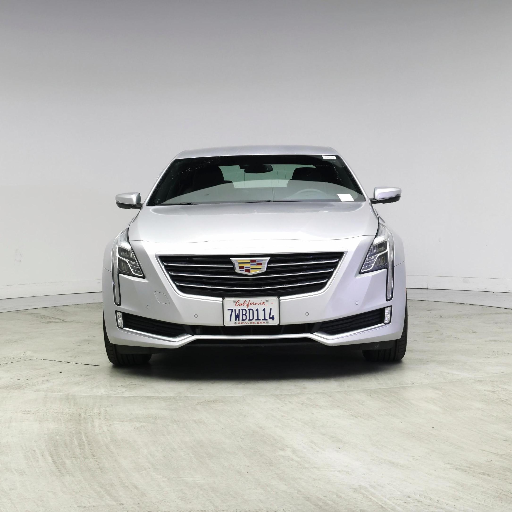 Thumbnail: 2016 Cadillac CT6 - 5