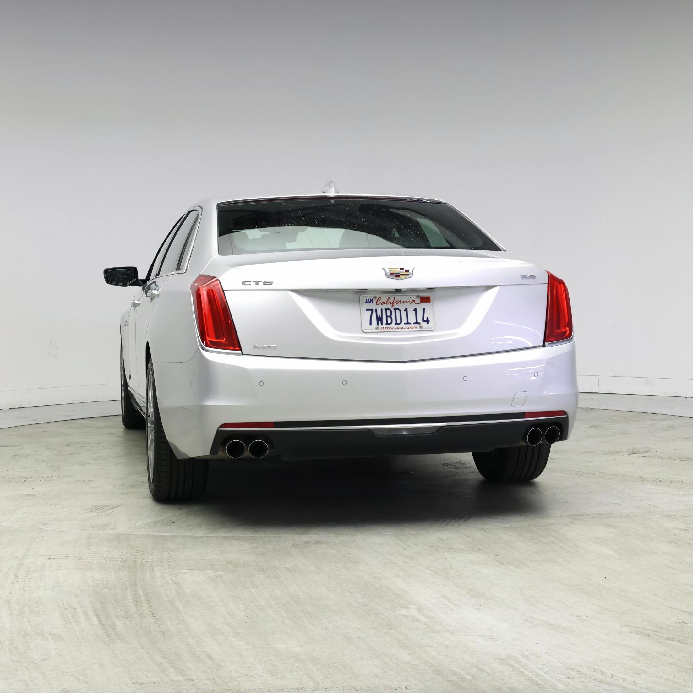 Thumbnail: 2016 Cadillac CT6 - 6
