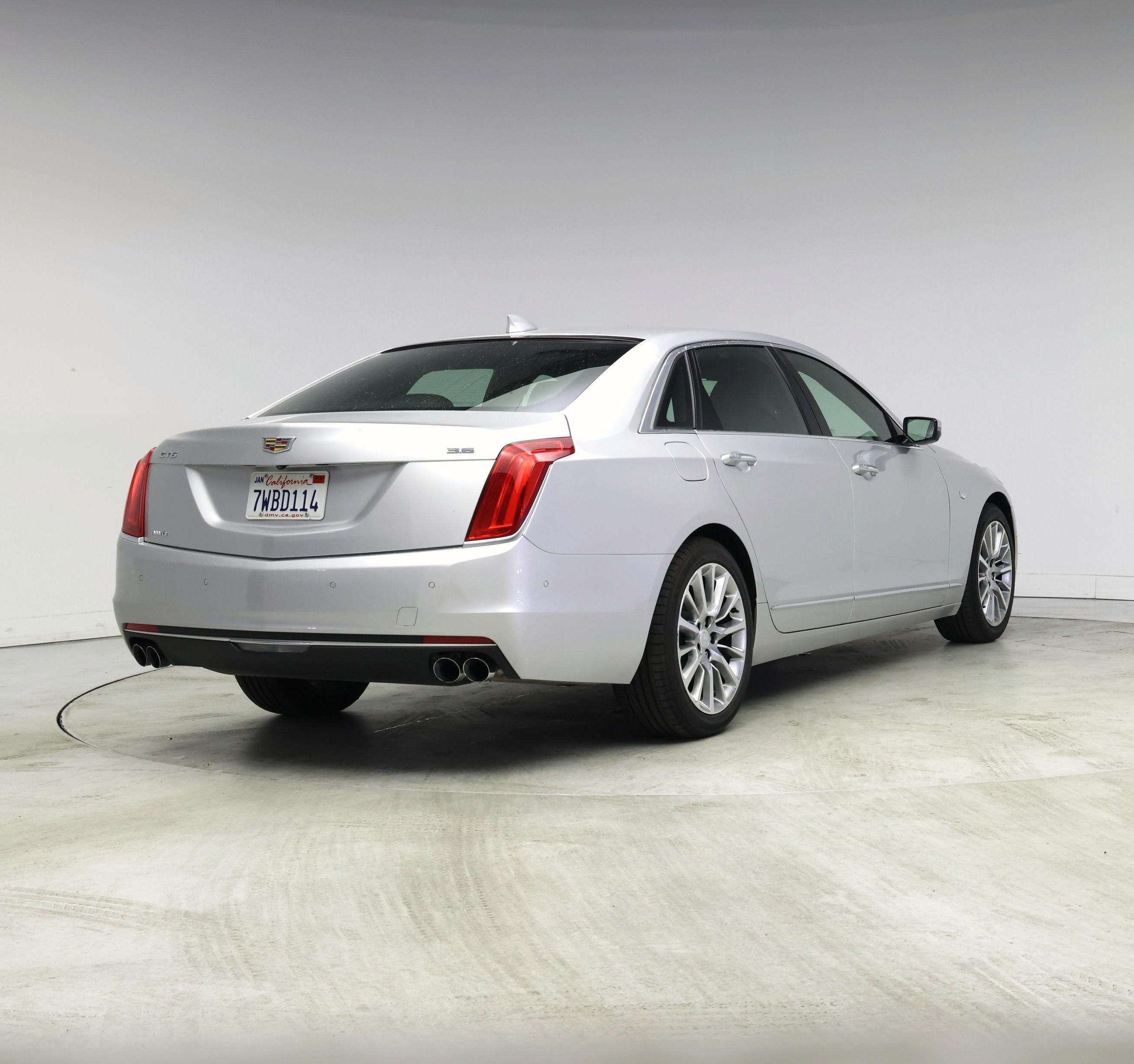 Thumbnail: 2016 Cadillac CT6 - 8