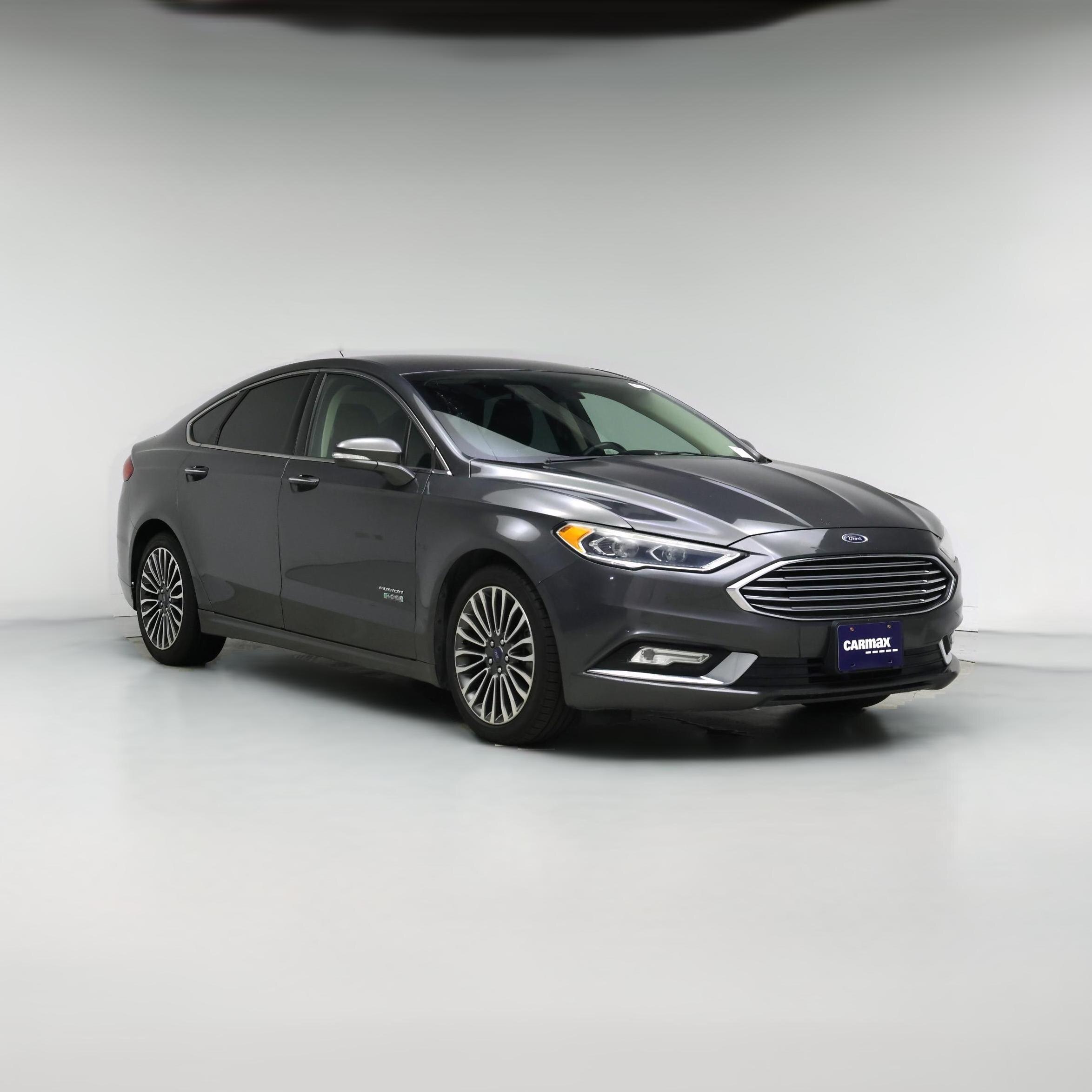 Thumbnail: 2017 Ford Fusion - 1