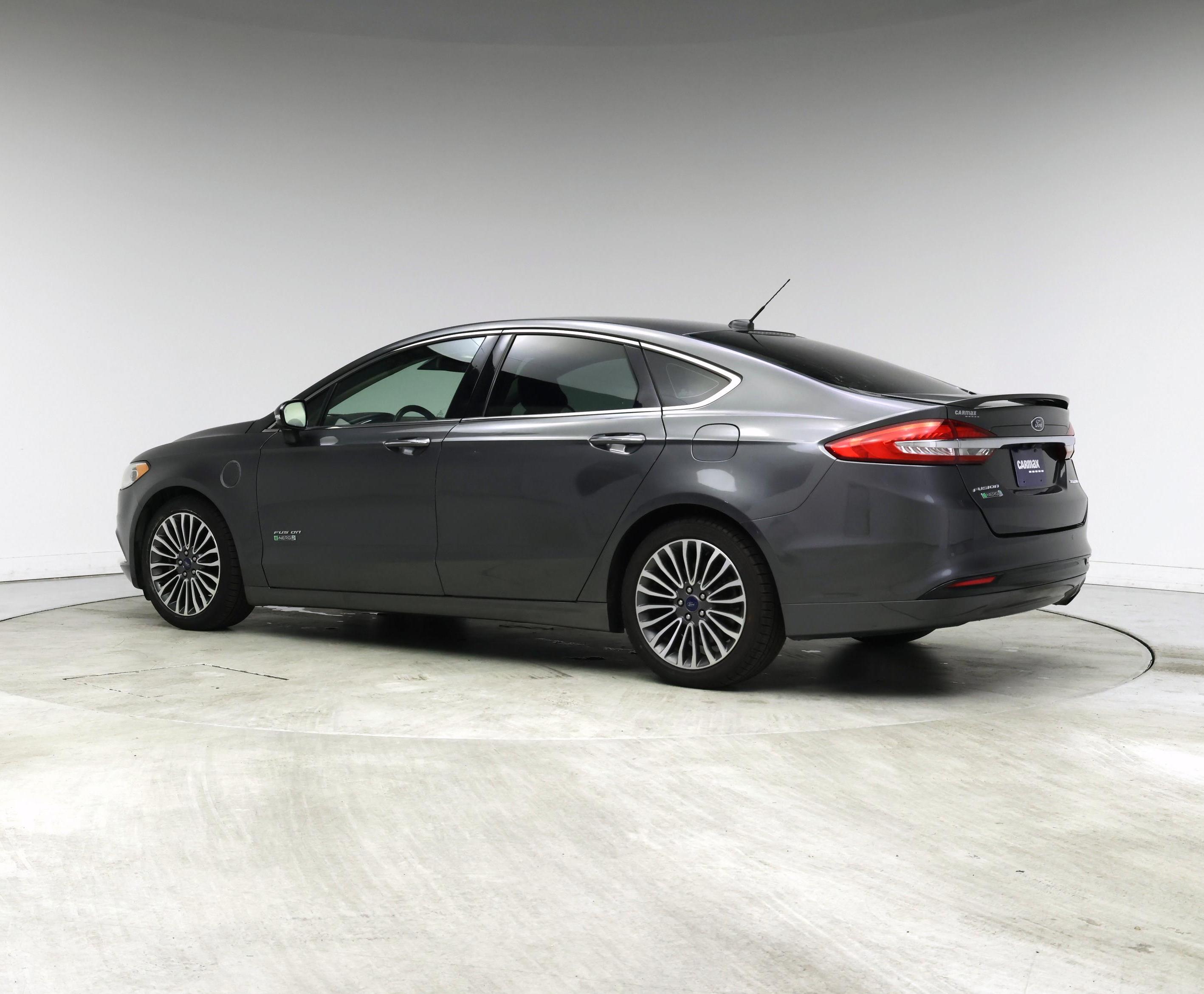 Thumbnail: 2017 Ford Fusion - 2