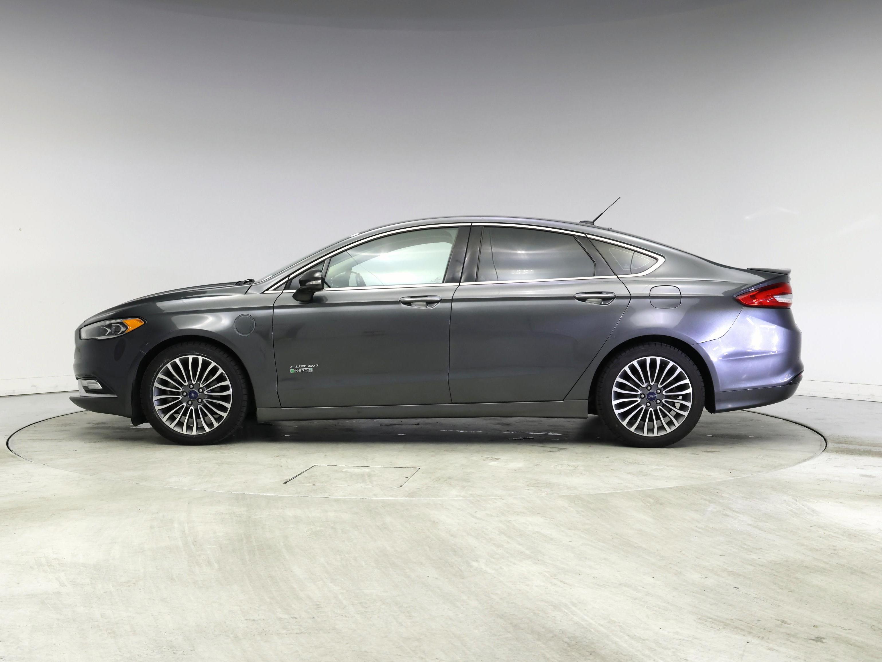 Thumbnail: 2017 Ford Fusion - 3