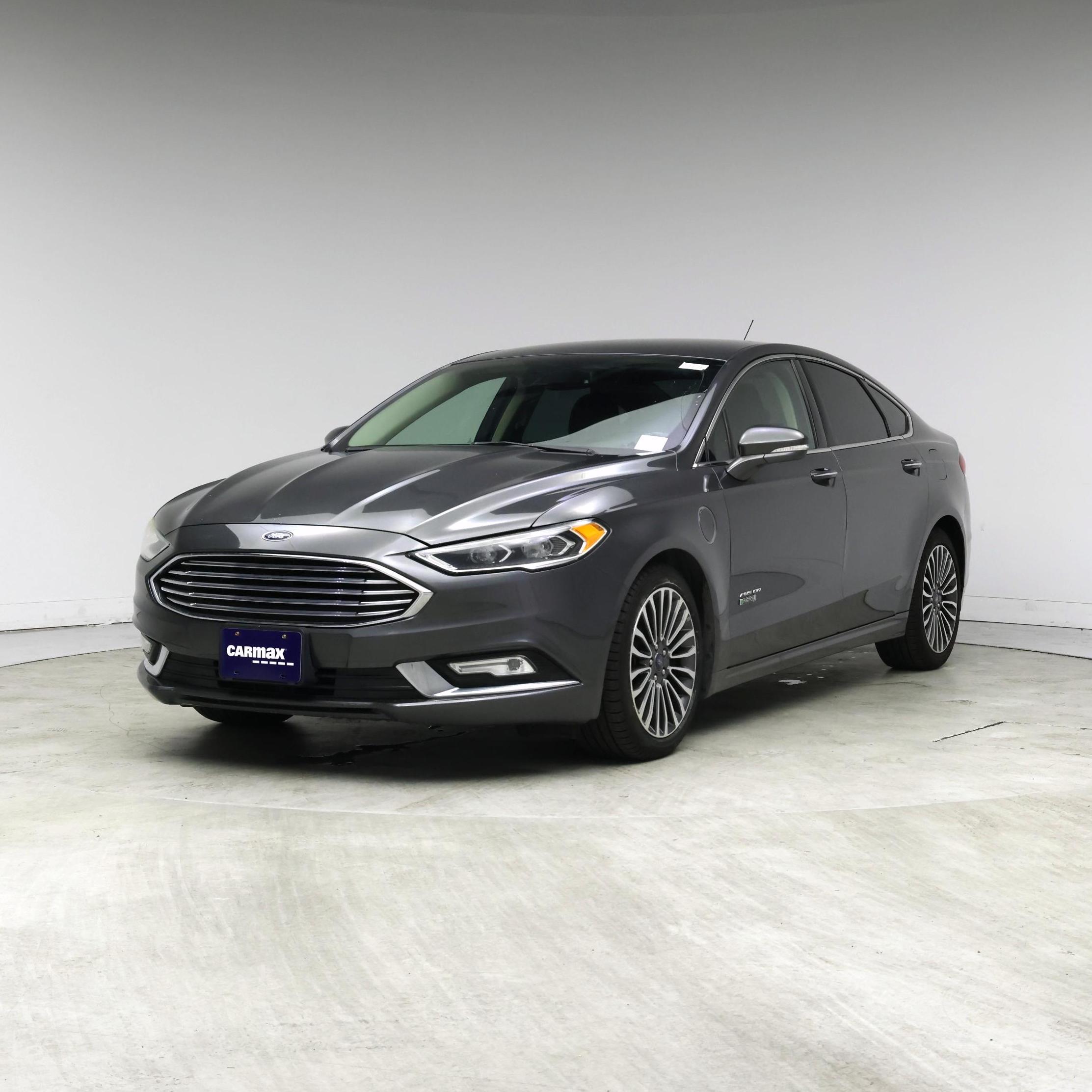 Thumbnail: 2017 Ford Fusion - 4
