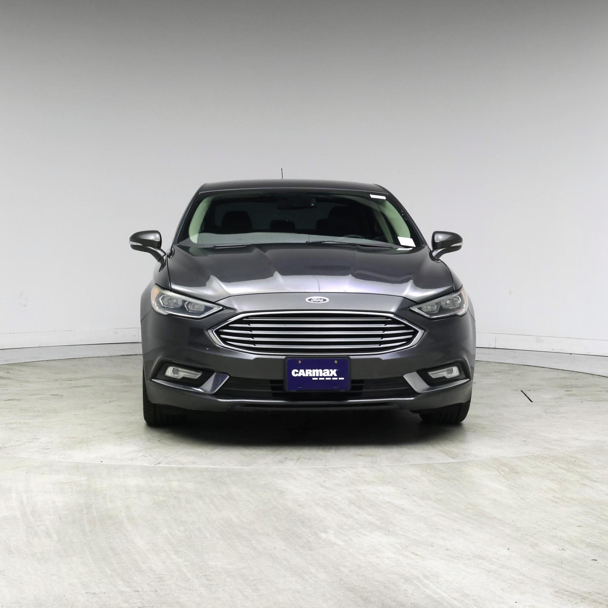 Thumbnail: 2017 Ford Fusion - 5