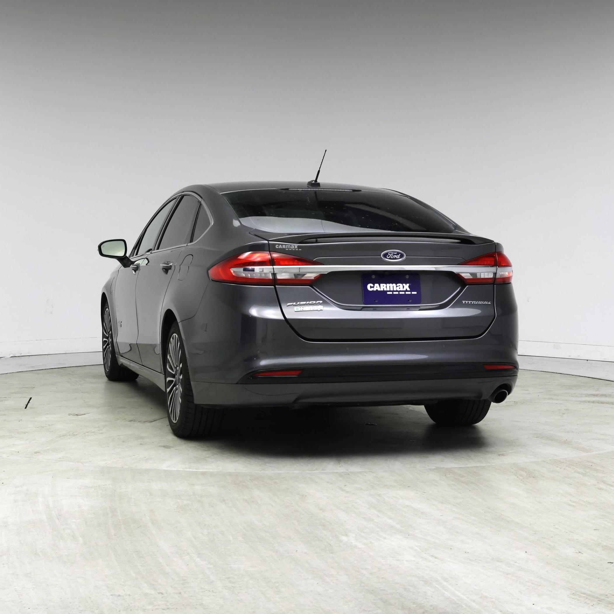 Thumbnail: 2017 Ford Fusion - 6