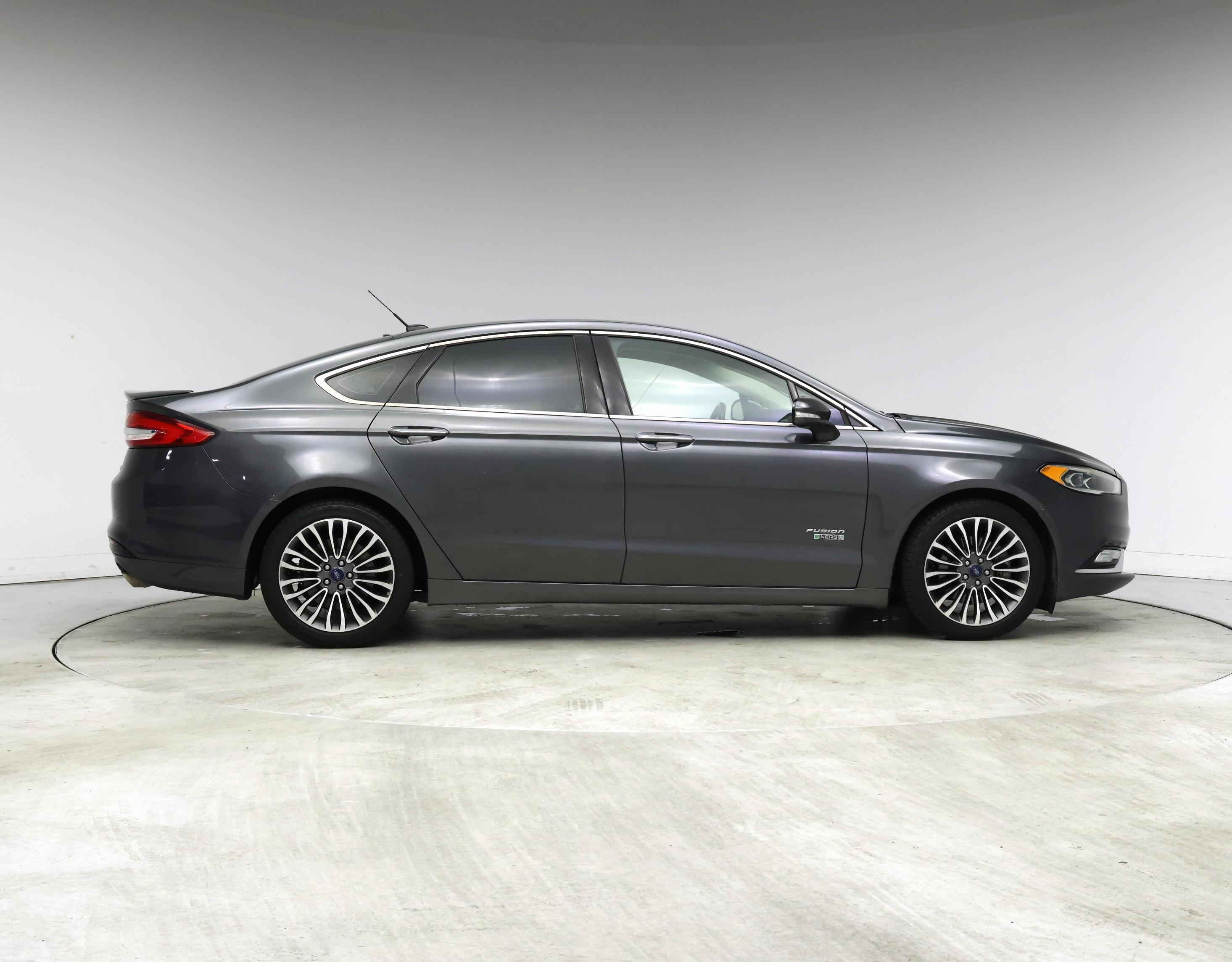 Thumbnail: 2017 Ford Fusion - 7