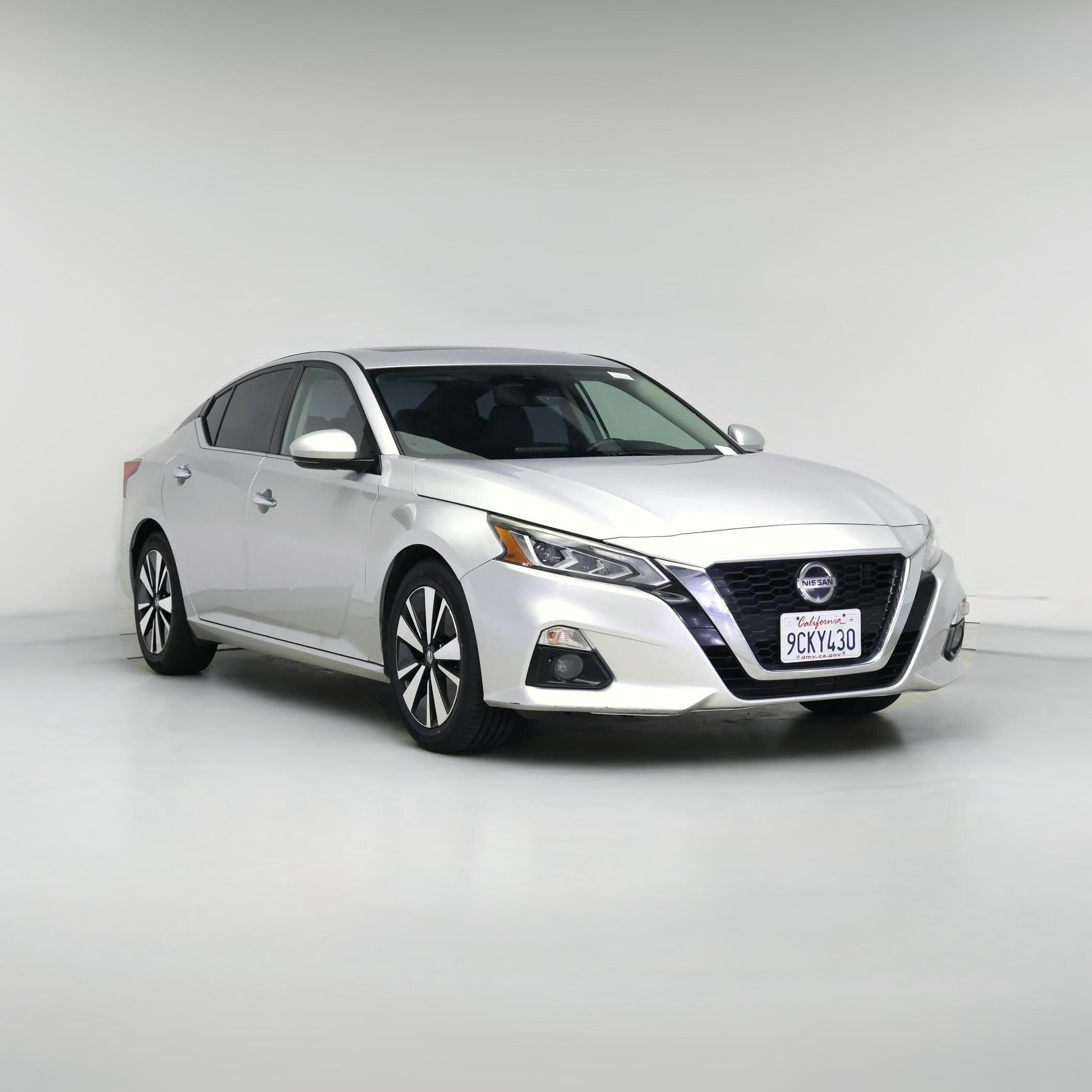 Thumbnail: 2019 Nissan Altima - 1