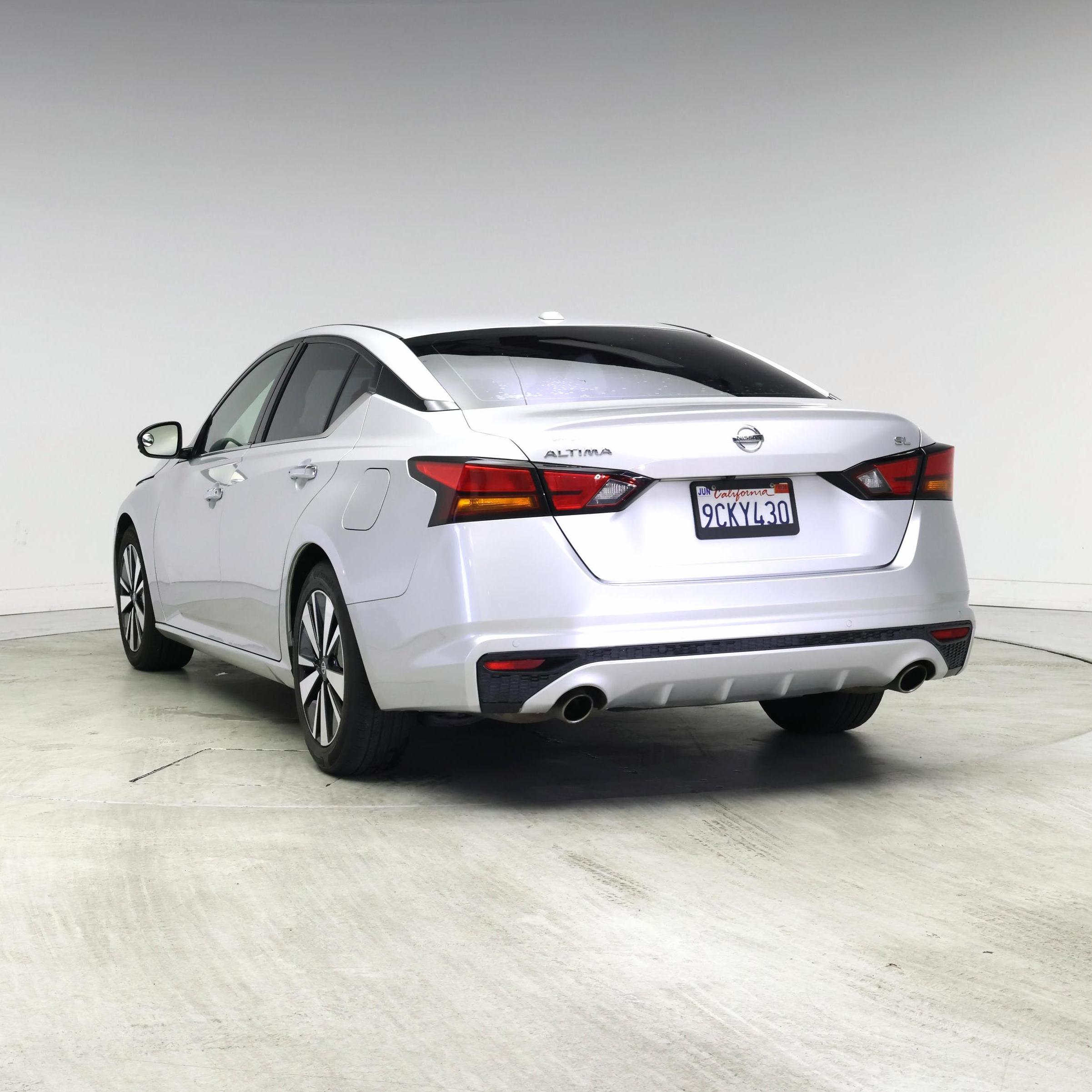 Thumbnail: 2019 Nissan Altima - 2