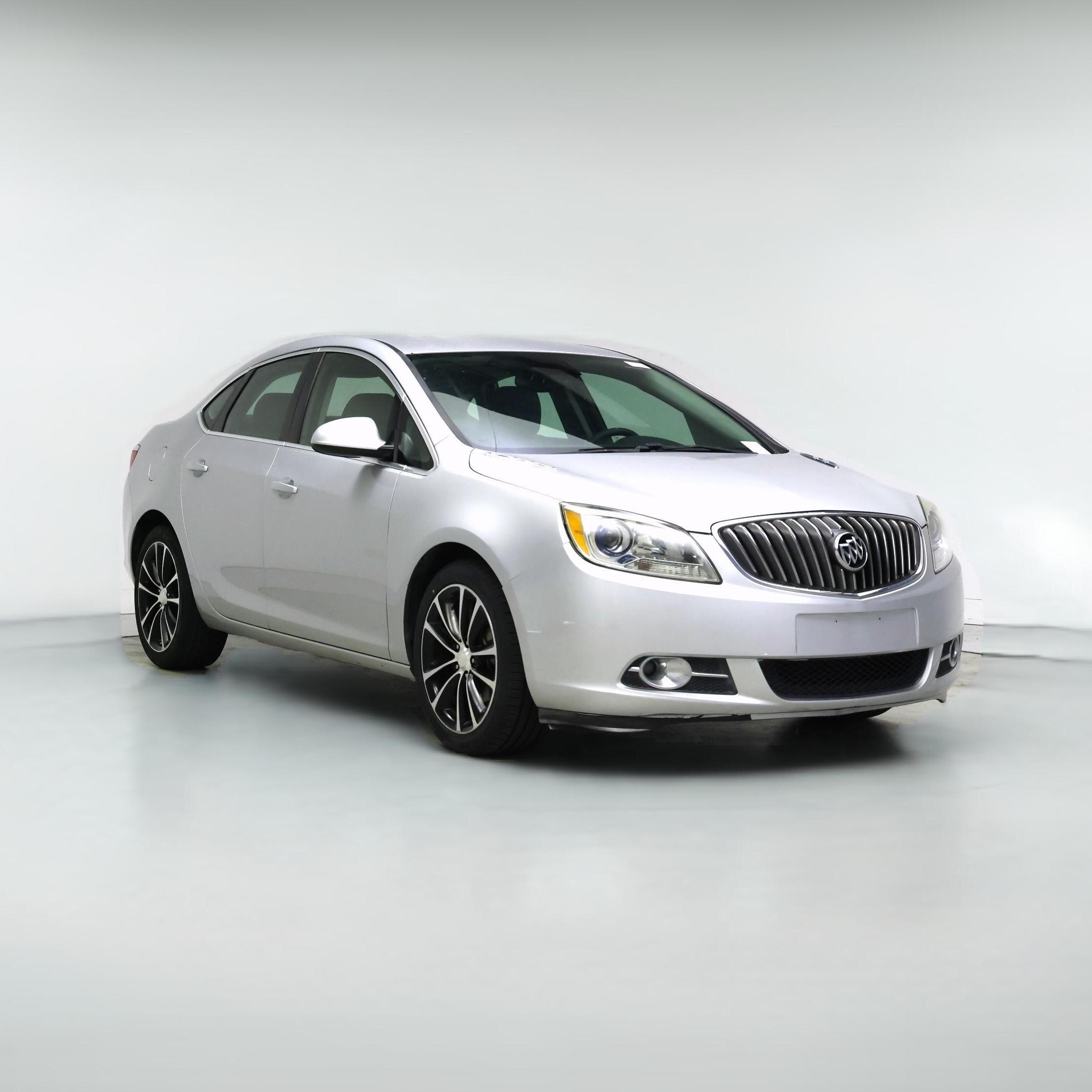 Thumbnail: 2016 Buick Verano - 1