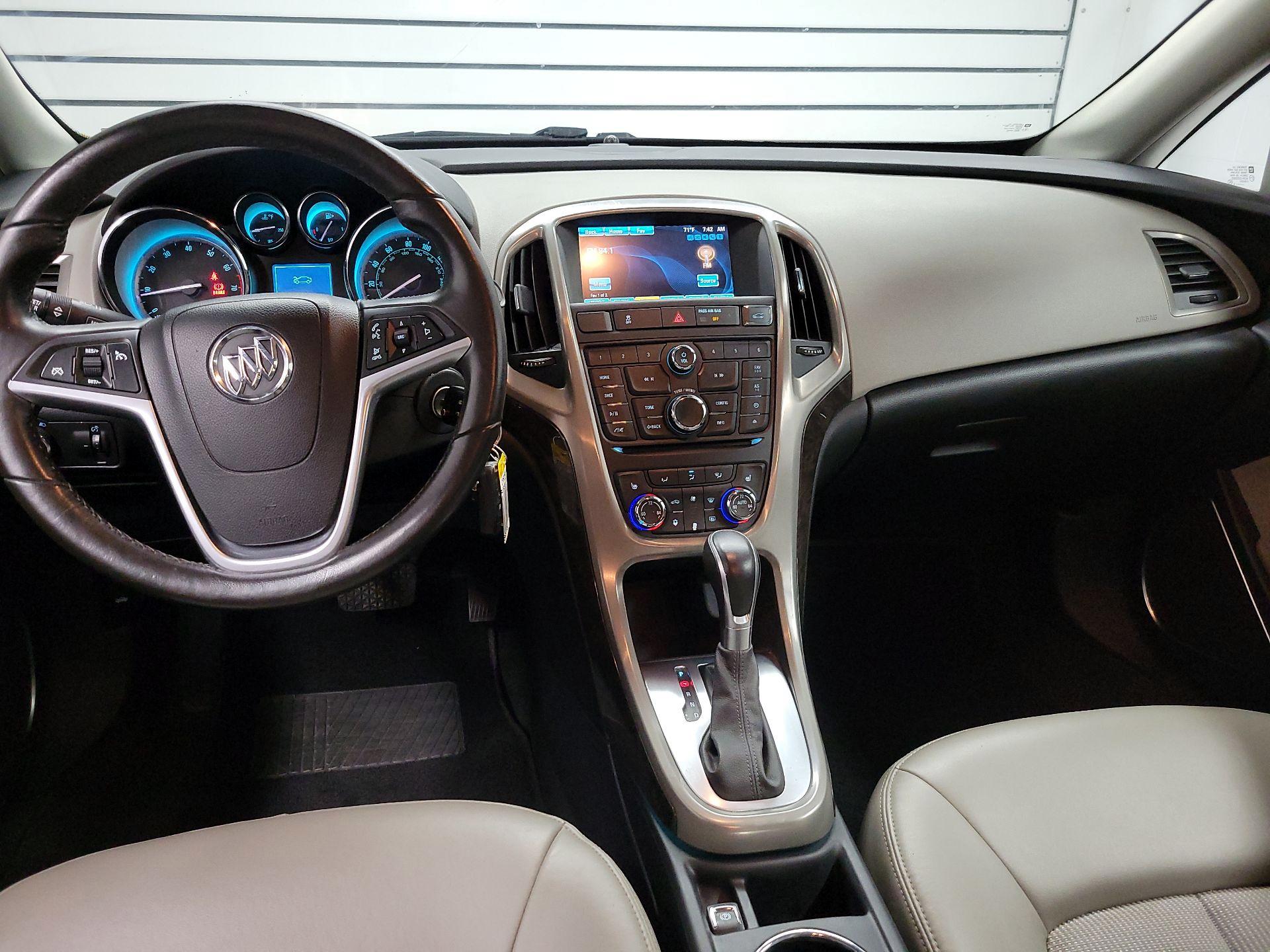 Thumbnail: 2016 Buick Verano - 9