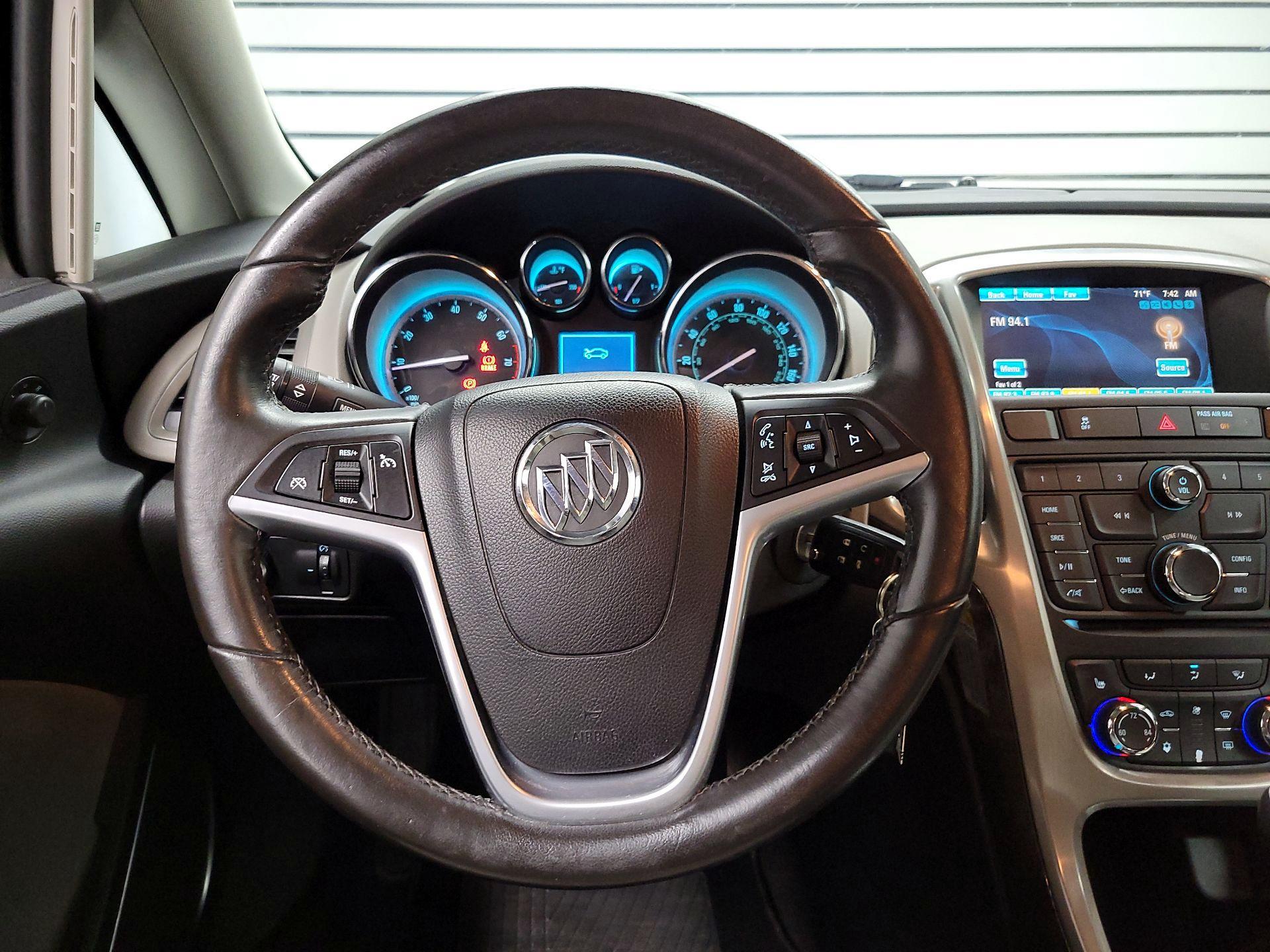Thumbnail: 2016 Buick Verano - 10