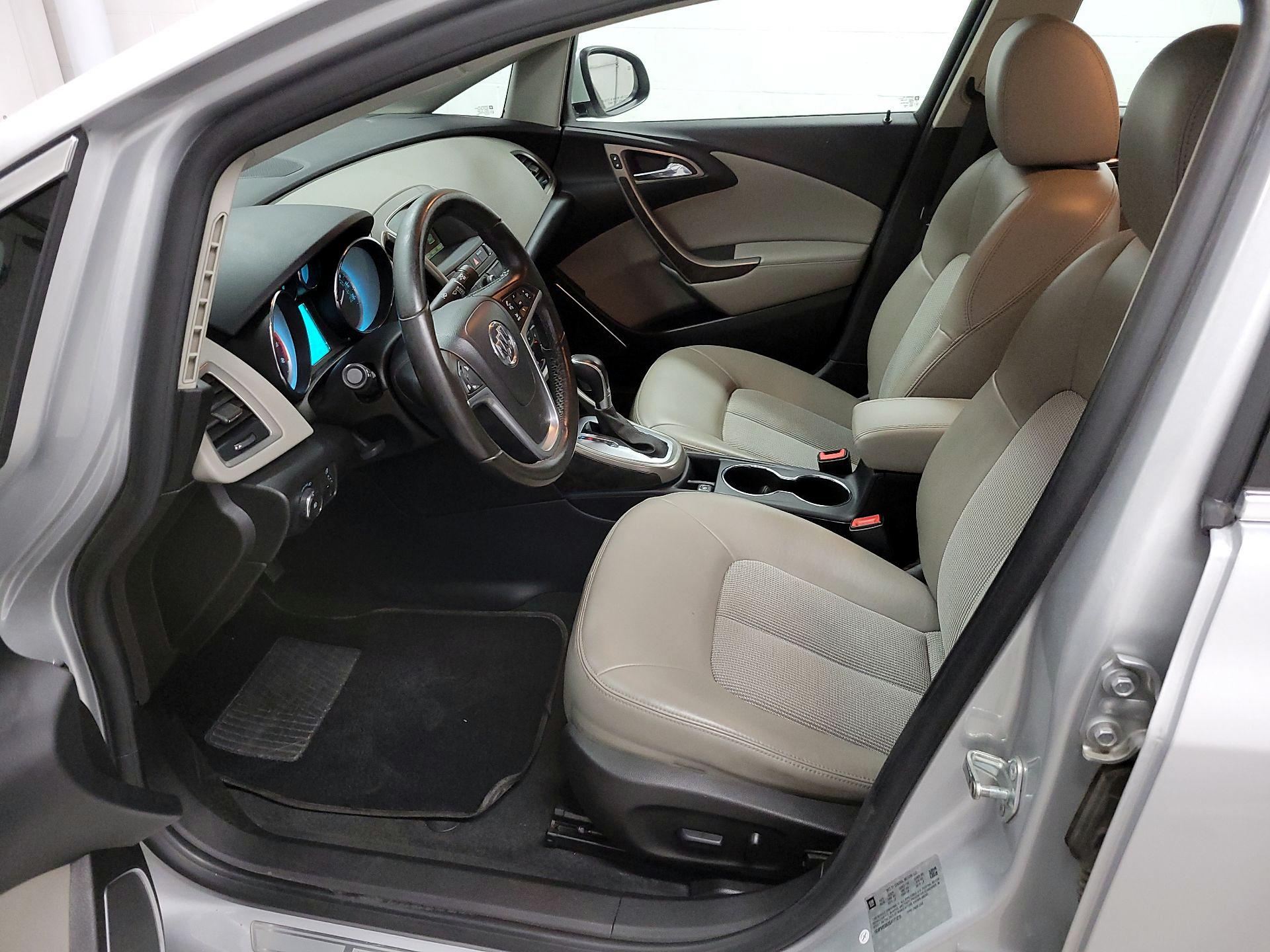 Thumbnail: 2016 Buick Verano - 11