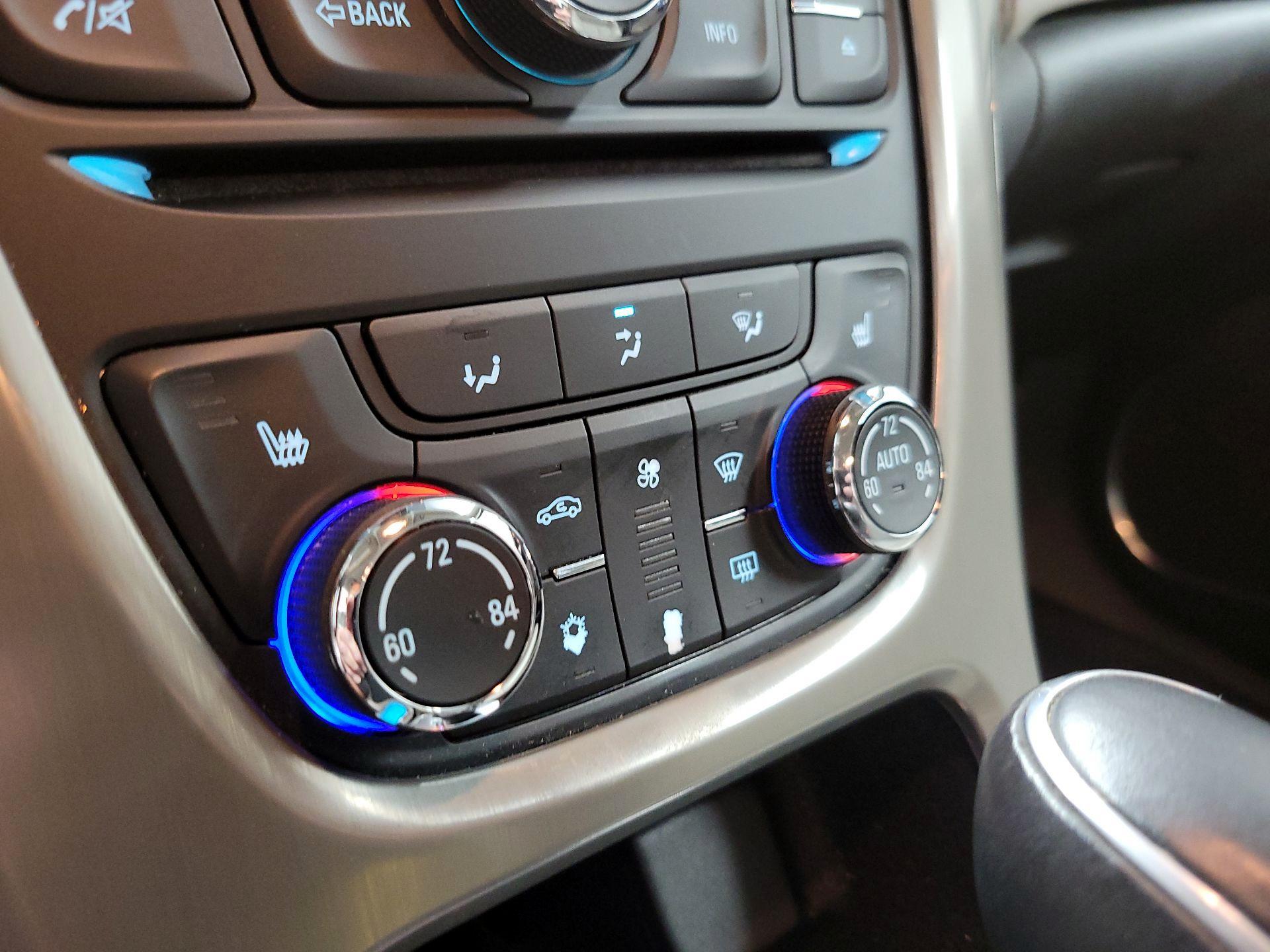 Thumbnail: 2016 Buick Verano - 16