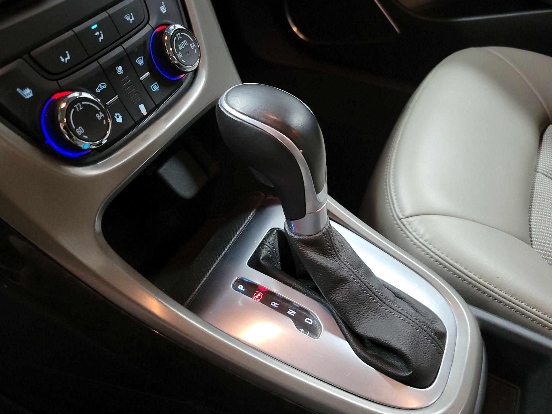 Thumbnail: 2016 Buick Verano - 17