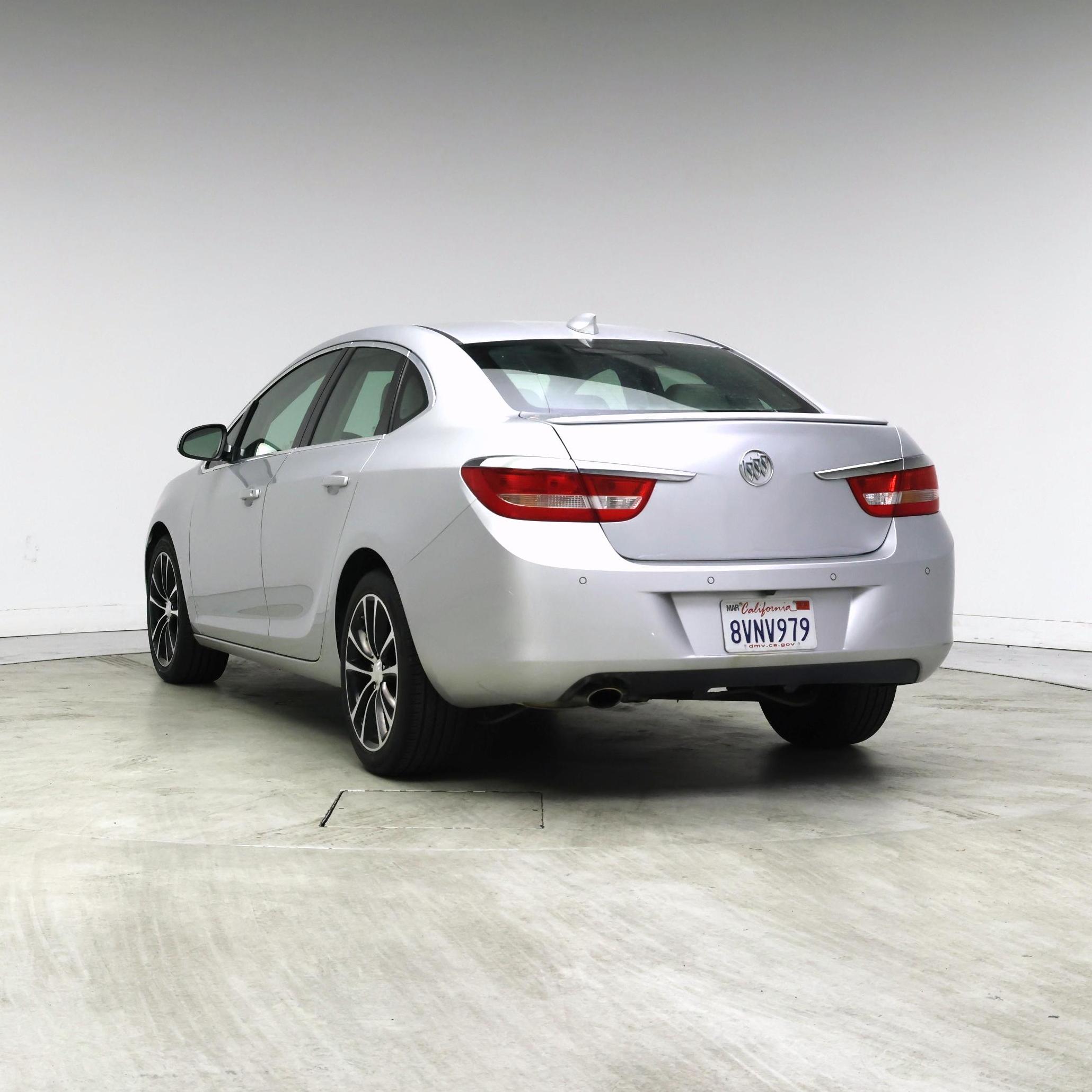 Thumbnail: 2016 Buick Verano - 2