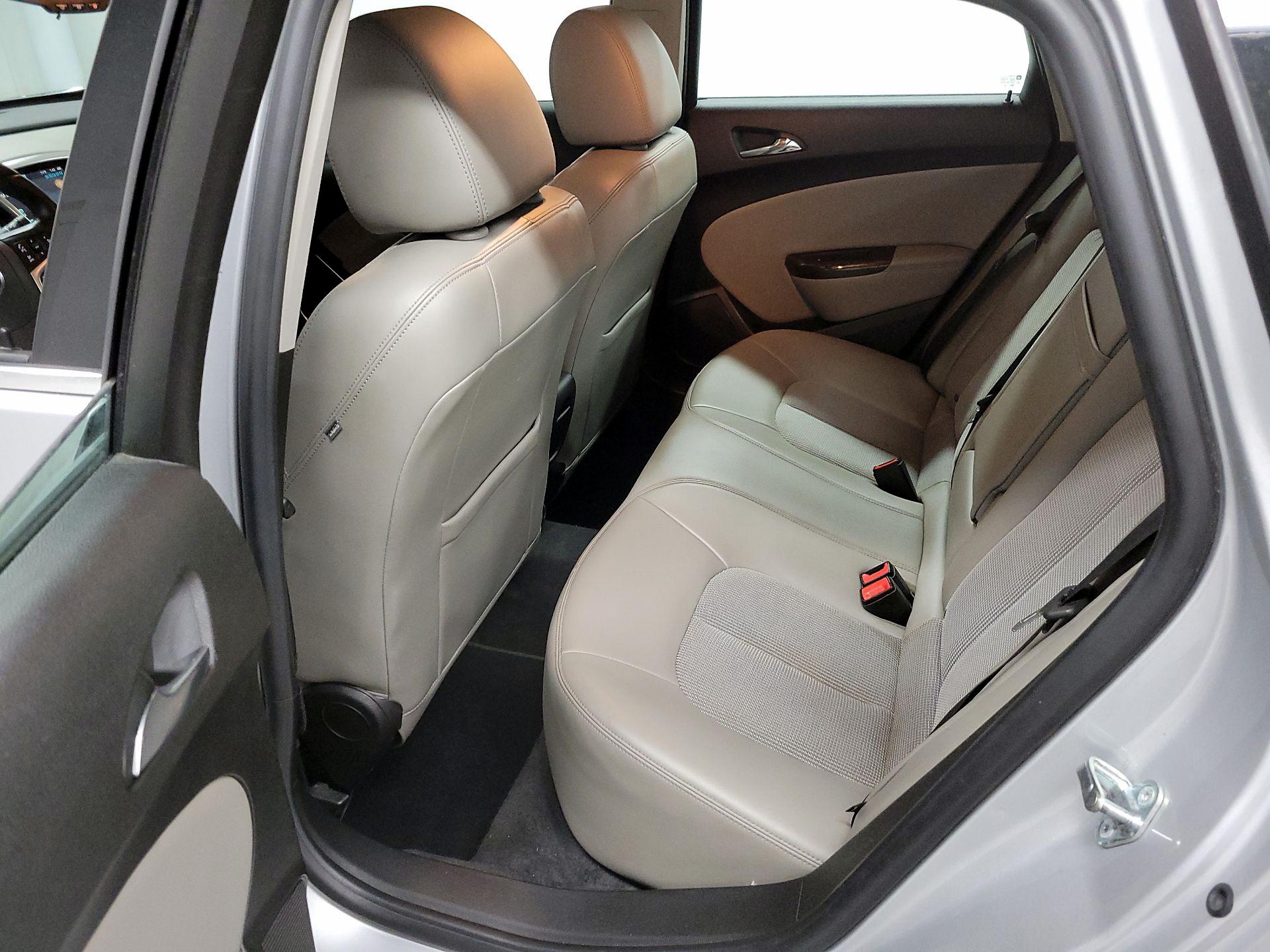 Thumbnail: 2016 Buick Verano - 19